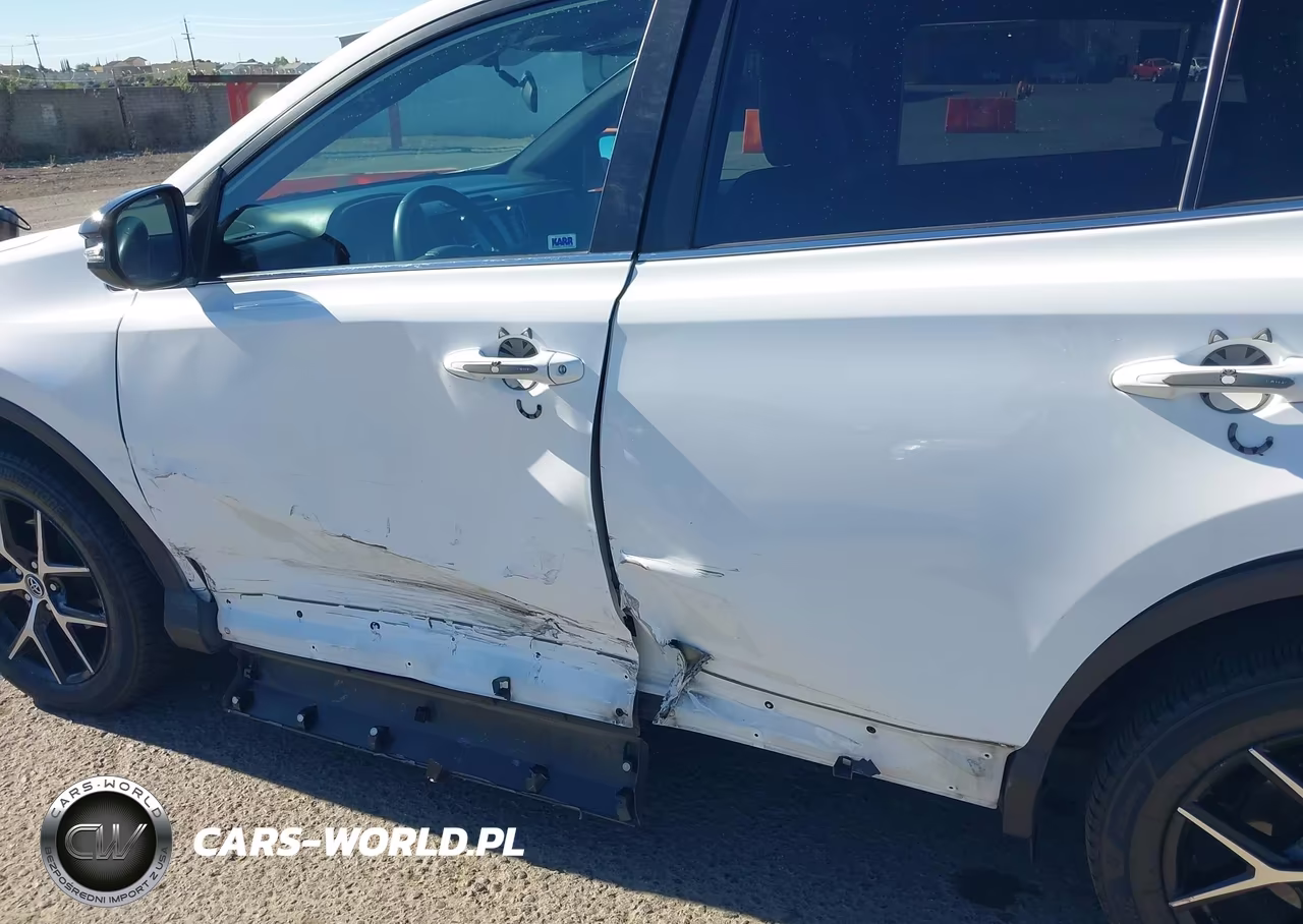 2016 Toyota Rav4 Se VIN:2T3JFREVXGW443984 - 6