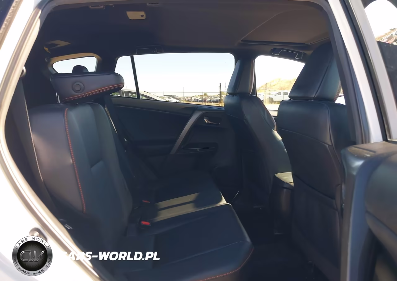 2016 Toyota Rav4 Se VIN:2T3JFREVXGW443984 - 8