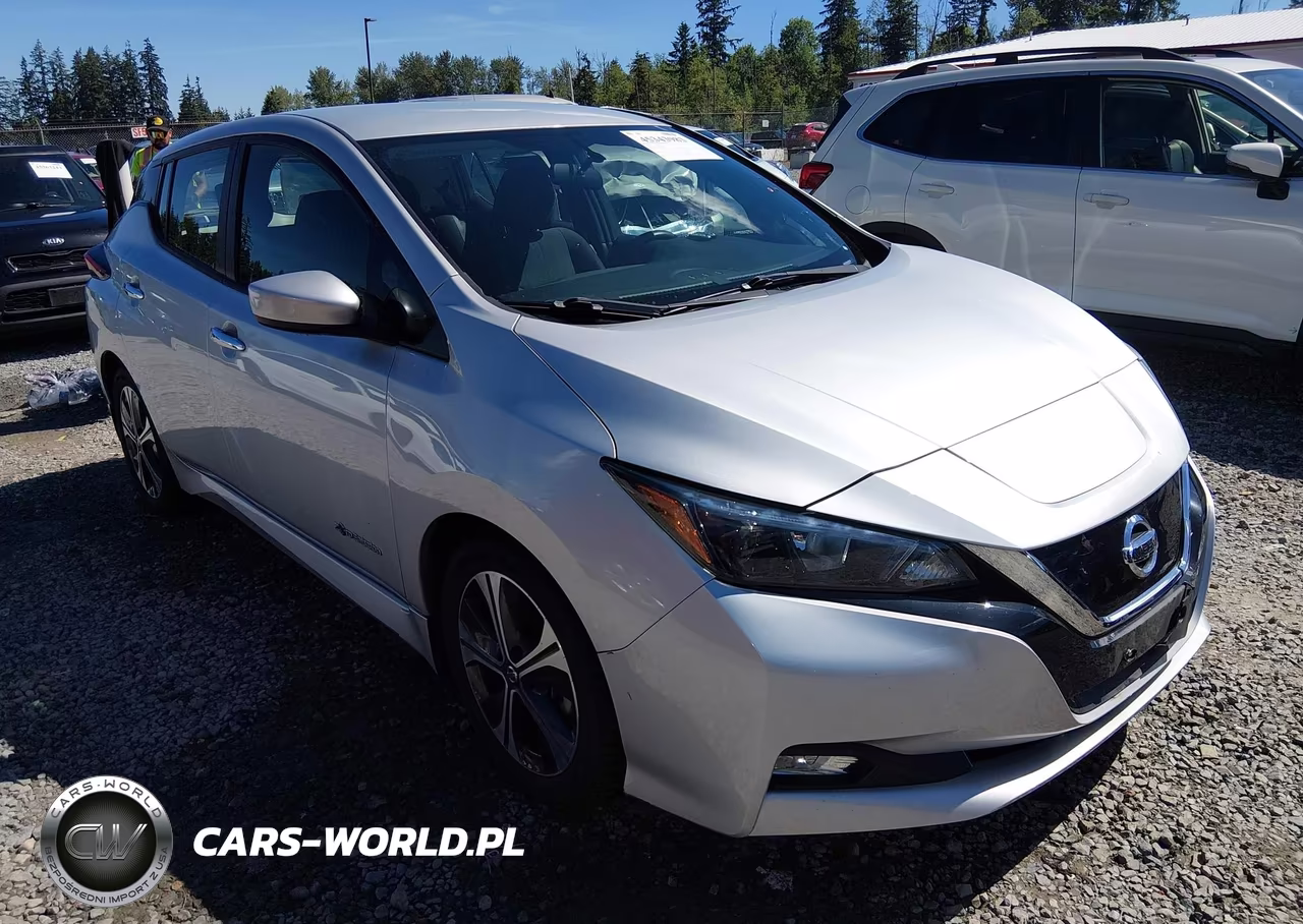2018 Nissan Leaf Sv