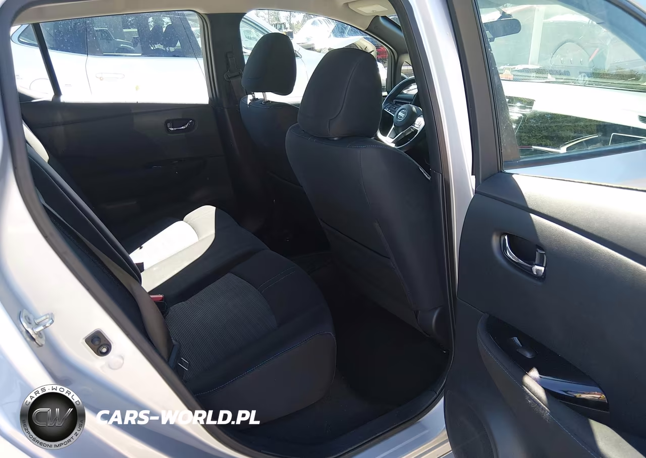 2018 Nissan Leaf Sv VIN:1N4AZ1CP7JC306160 - 20