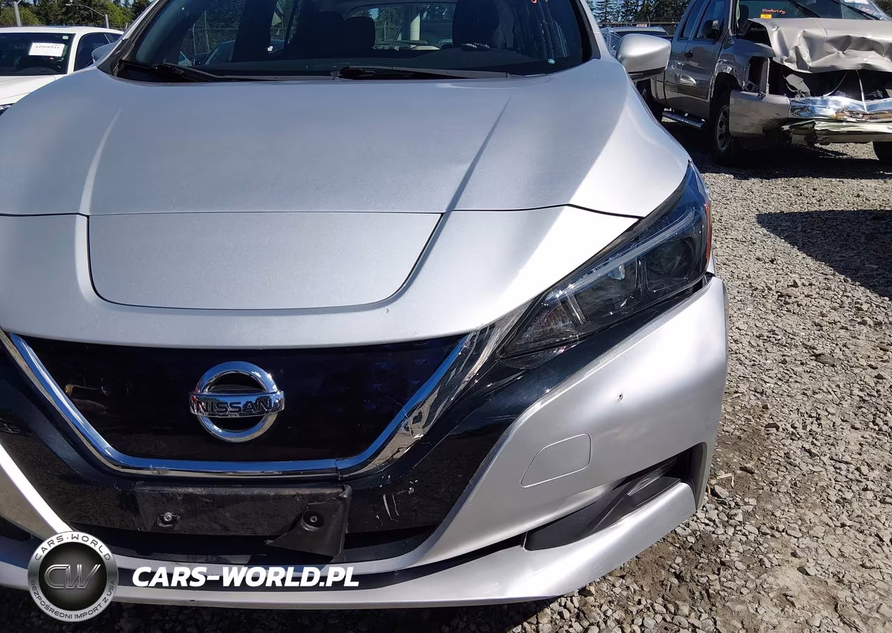 2018 Nissan Leaf Sv VIN:1N4AZ1CP7JC306160 - 6