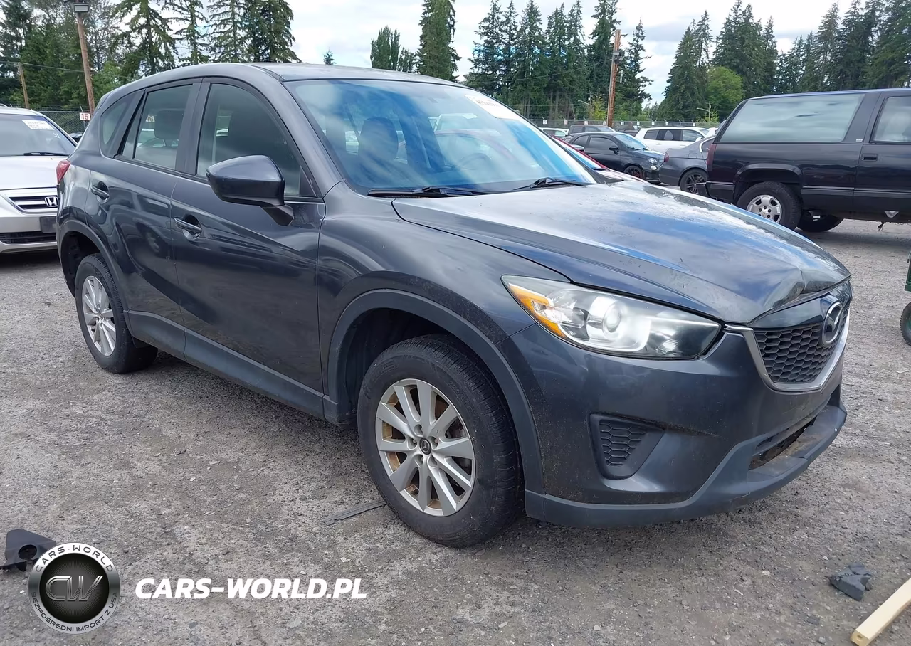 2014 Mazda Cx-5 Sport