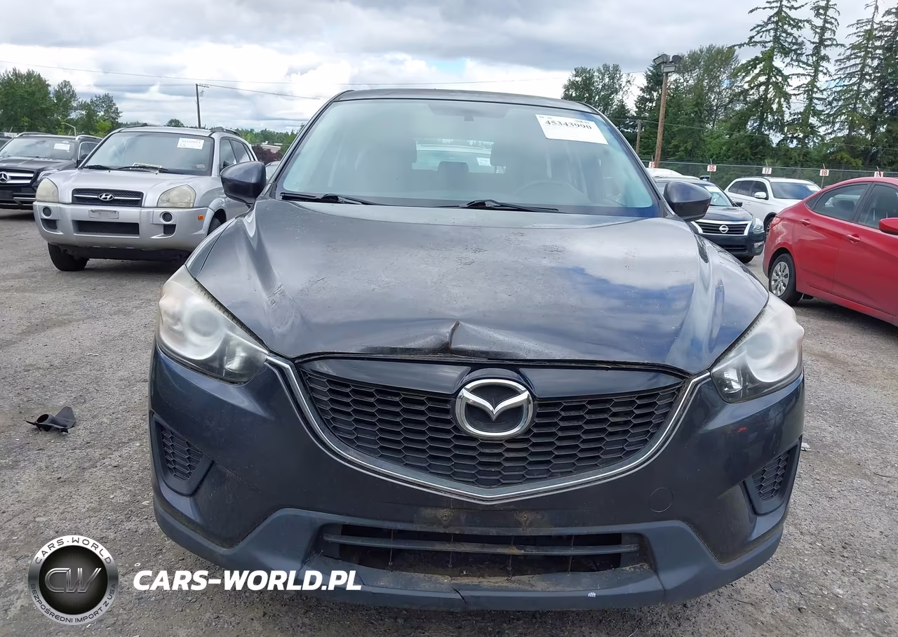 2014 Mazda Cx-5 Sport VIN:JM3KE2BE4E0309418 - 12