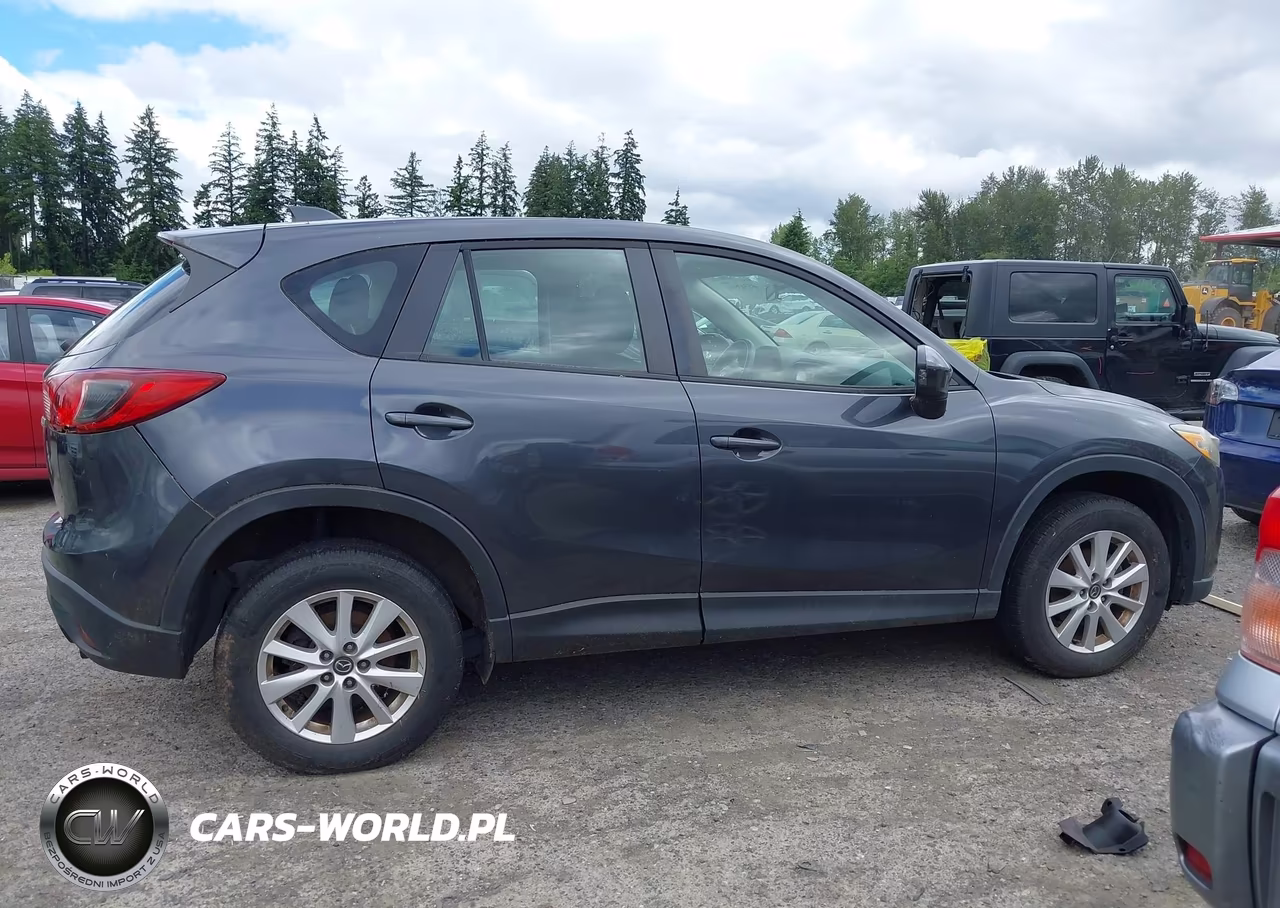 2014 Mazda Cx-5 Sport VIN:JM3KE2BE4E0309418 - 13