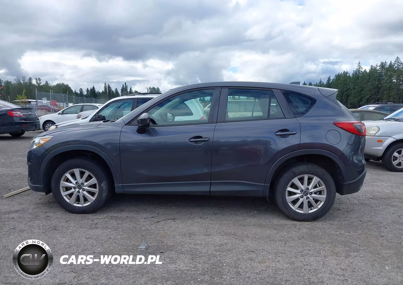 2014 Mazda Cx-5 Sport VIN:JM3KE2BE4E0309418 - 14