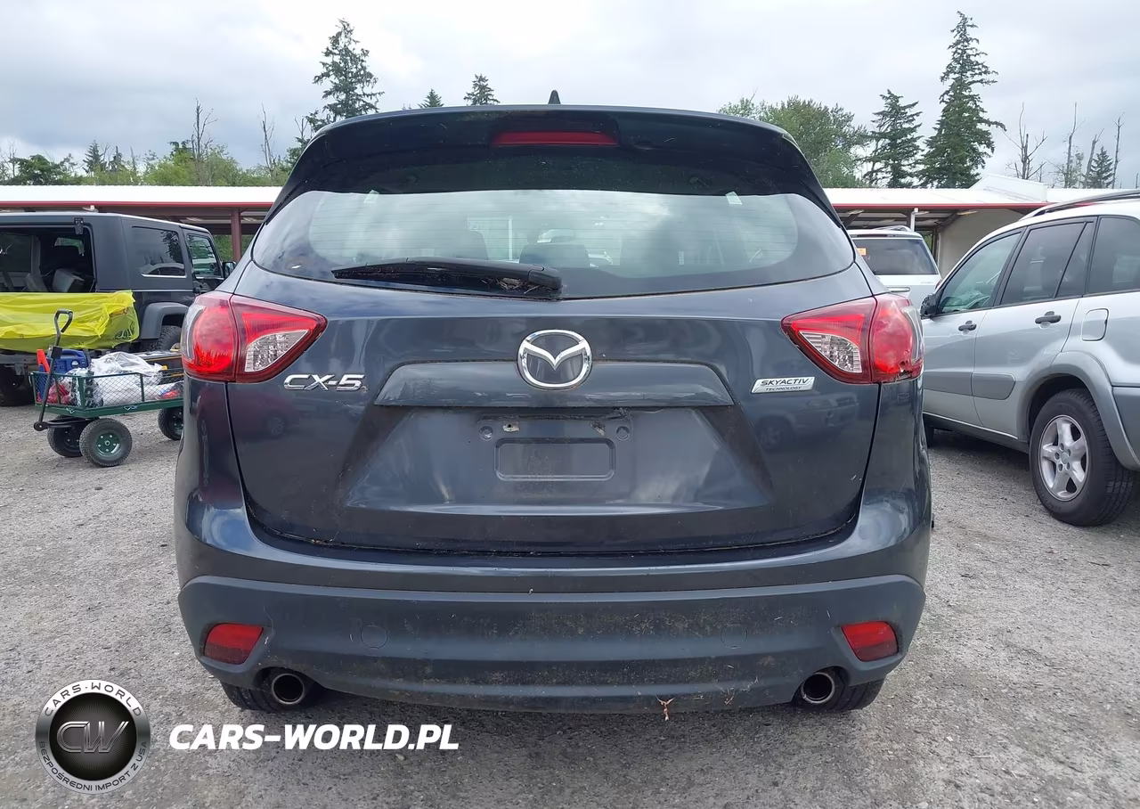 2014 Mazda Cx-5 Sport VIN:JM3KE2BE4E0309418 - 16