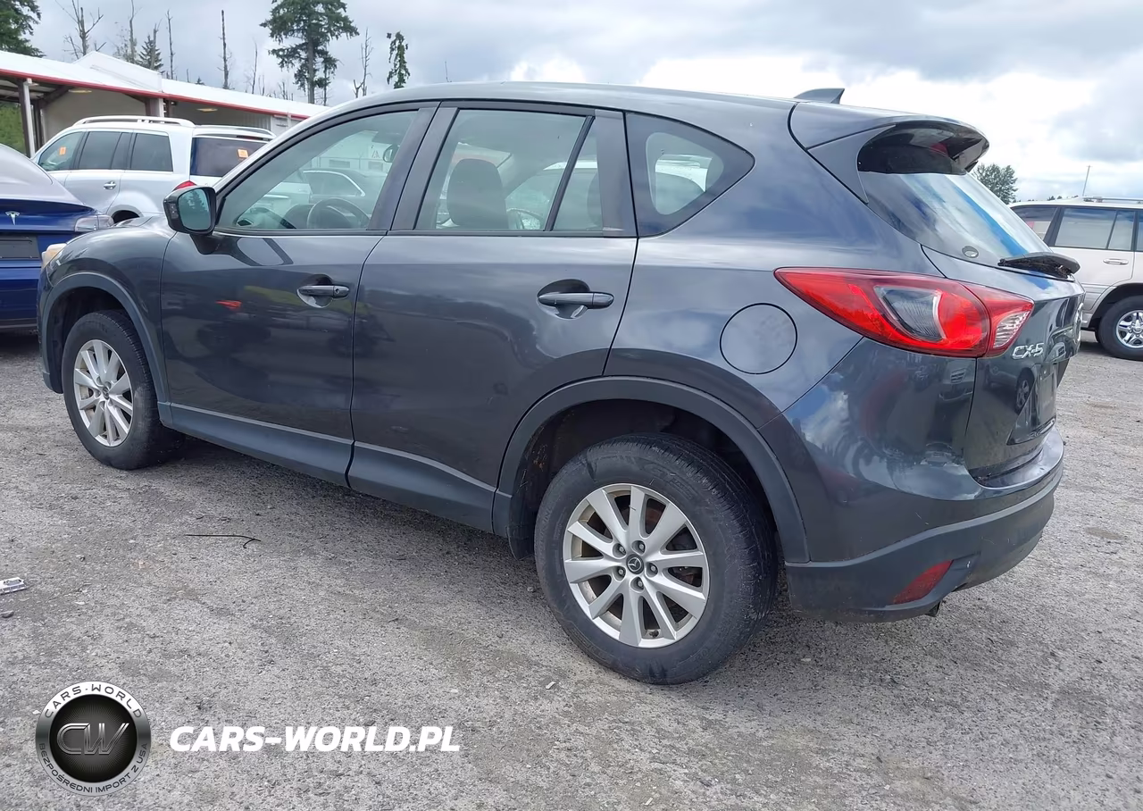2014 Mazda Cx-5 Sport VIN:JM3KE2BE4E0309418 - 3