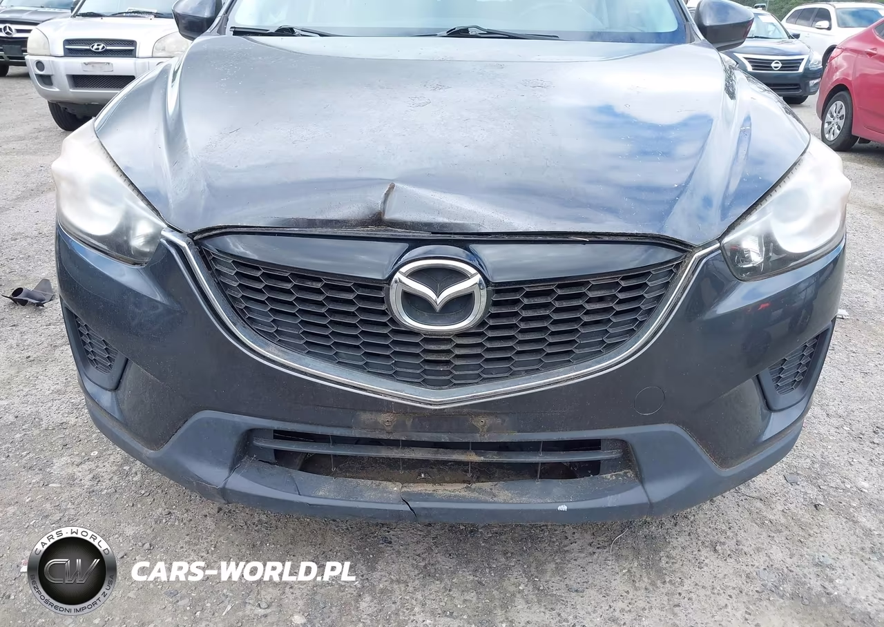 2014 Mazda Cx-5 Sport VIN:JM3KE2BE4E0309418 - 6