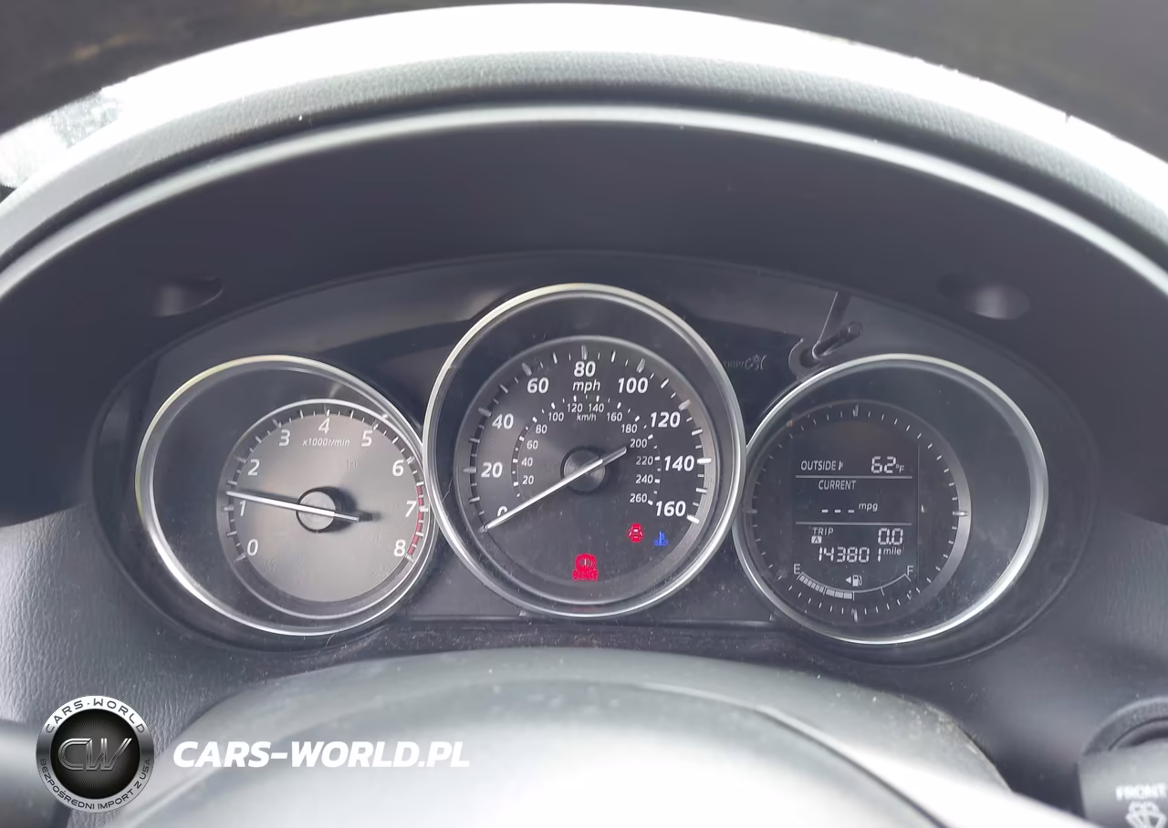 2014 Mazda Cx-5 Sport VIN:JM3KE2BE4E0309418 - 7