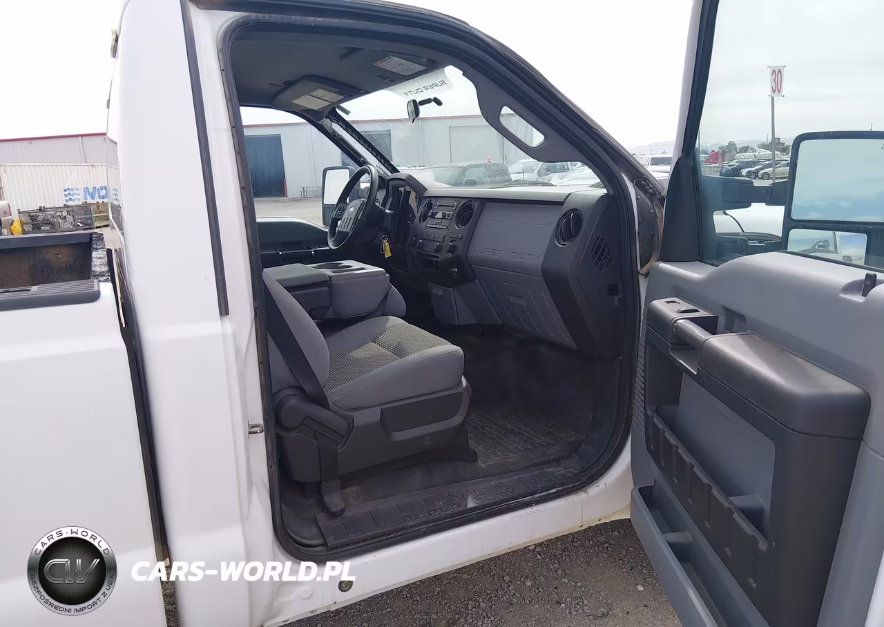 2016 Ford F-250 Xl – zdjęcie 1 z 7