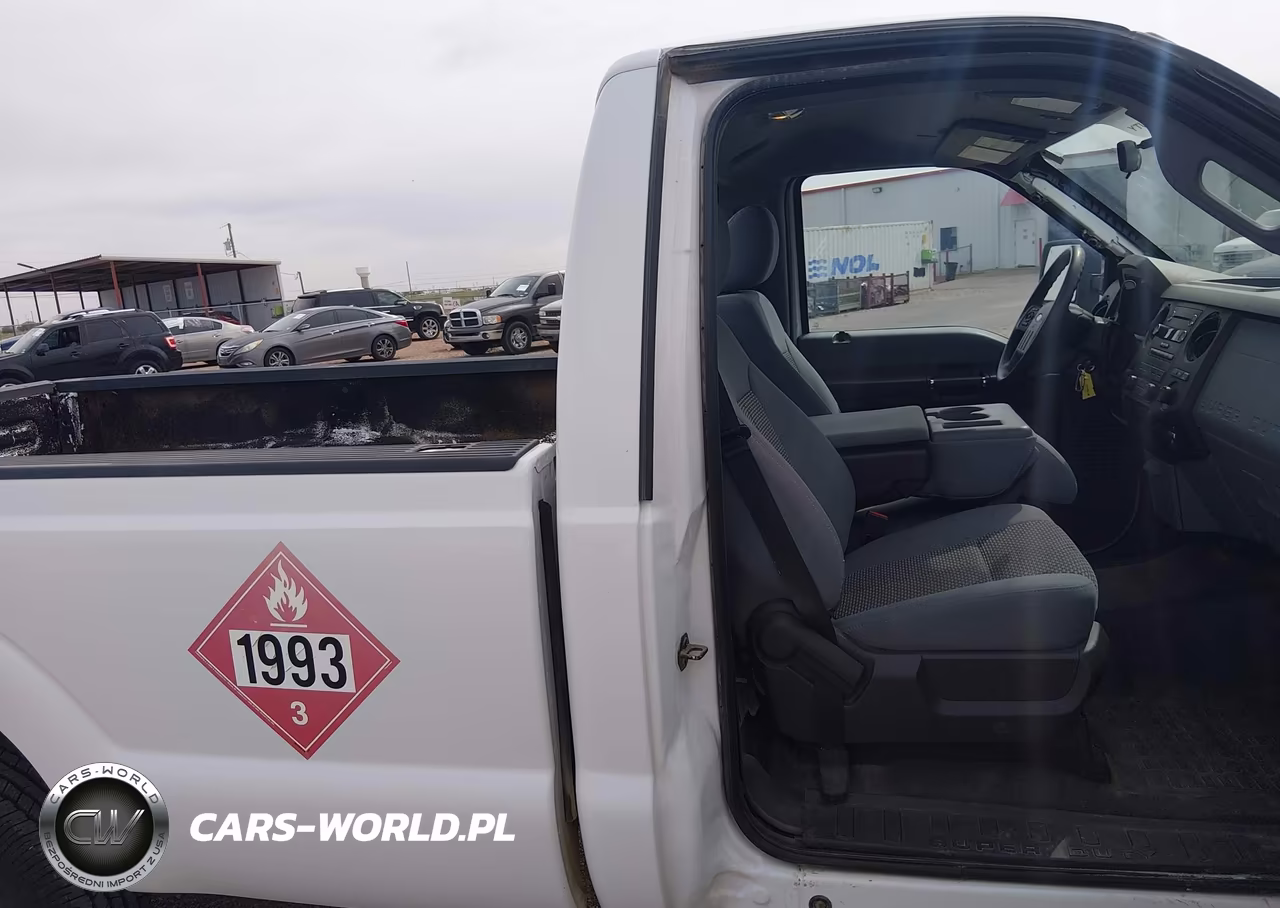 2016 Ford F-250 Xl VIN:1FTBF2B60GEC88054 - 3