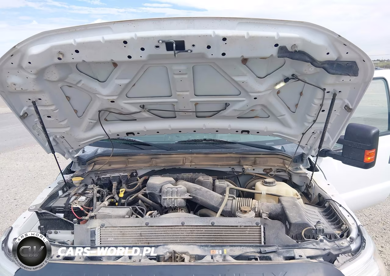 2016 Ford F-250 Xl VIN:1FTBF2B60GEC88054 - 5