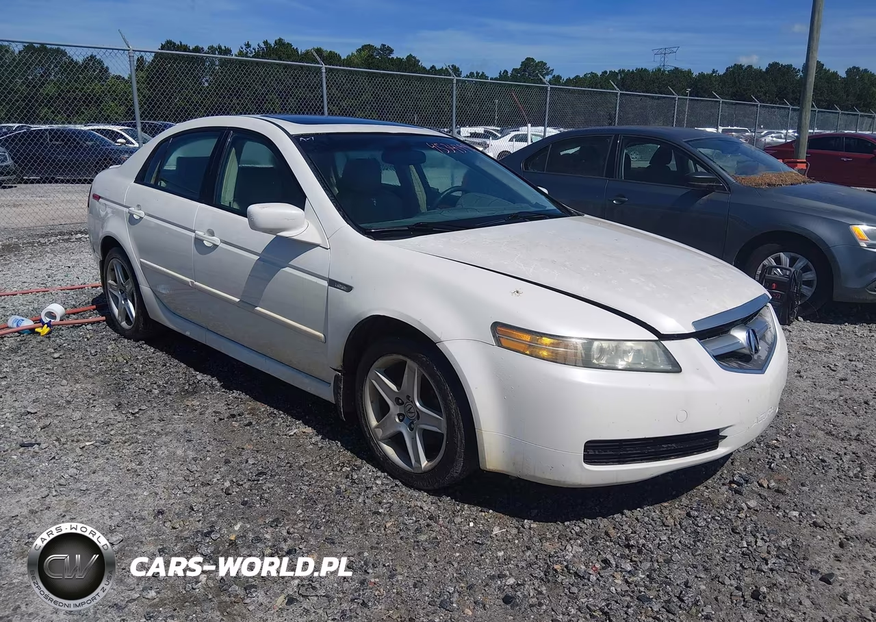 2004 Acura Tl