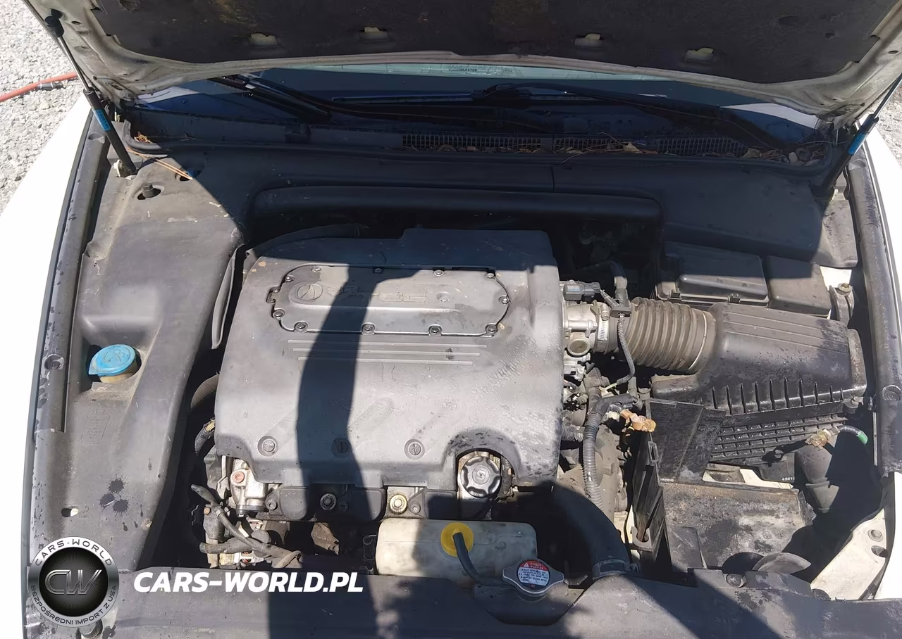 2004 Acura Tl VIN:19UUA66294A061570 - 10