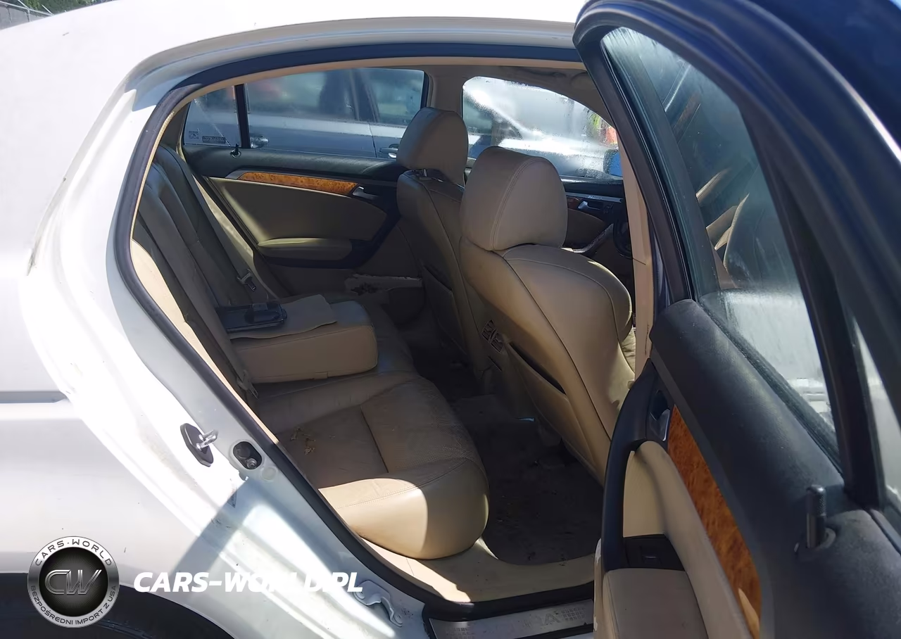 2004 Acura Tl VIN:19UUA66294A061570 - 8
