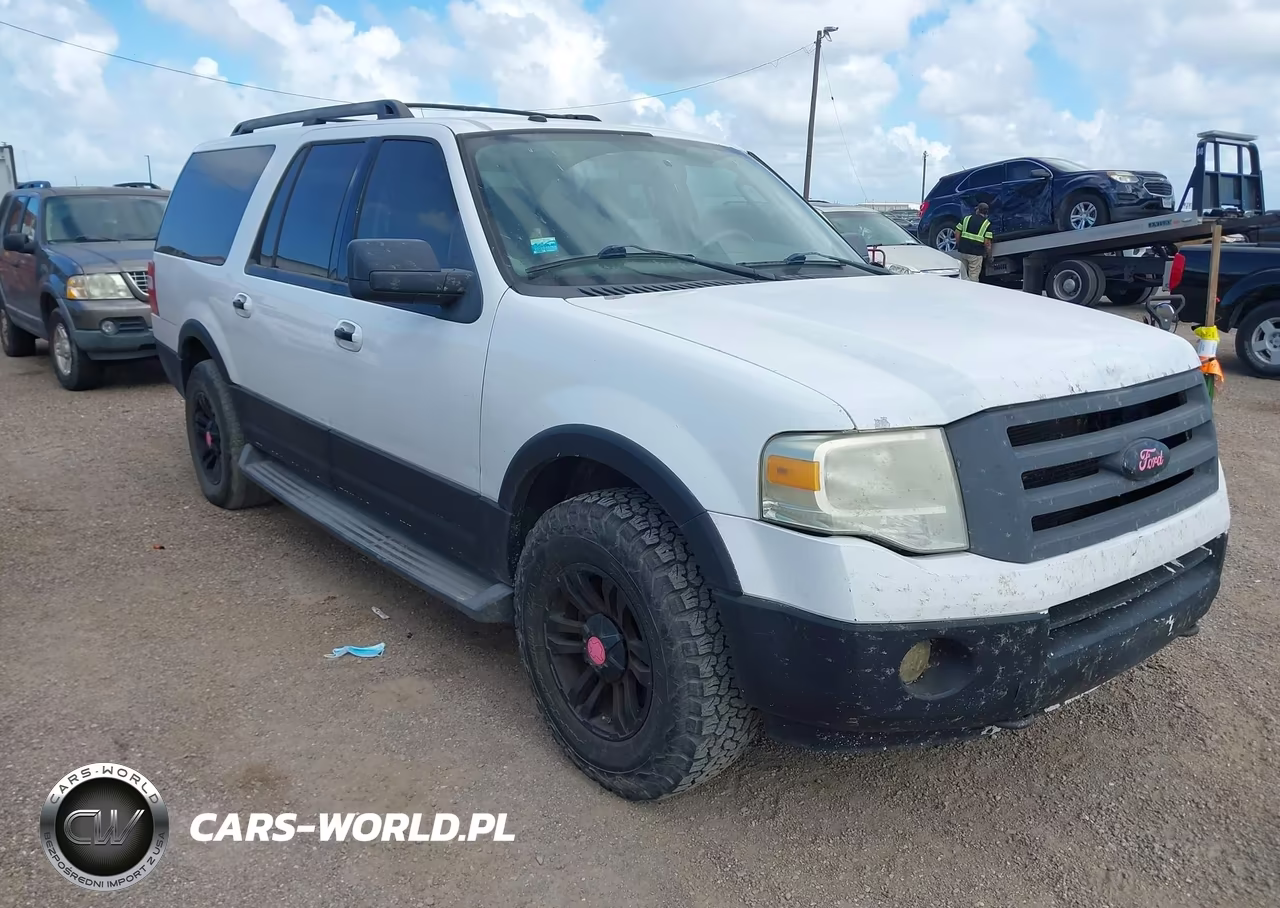2009 Ford Expedition El Xlt