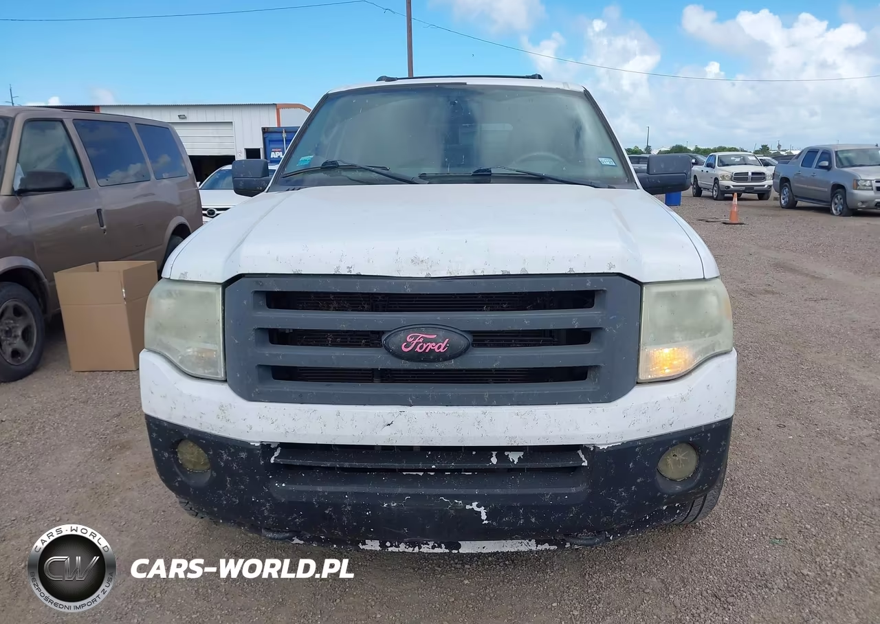 2009 Ford Expedition El Xlt VIN:1FMFK16529EB10489 - 6