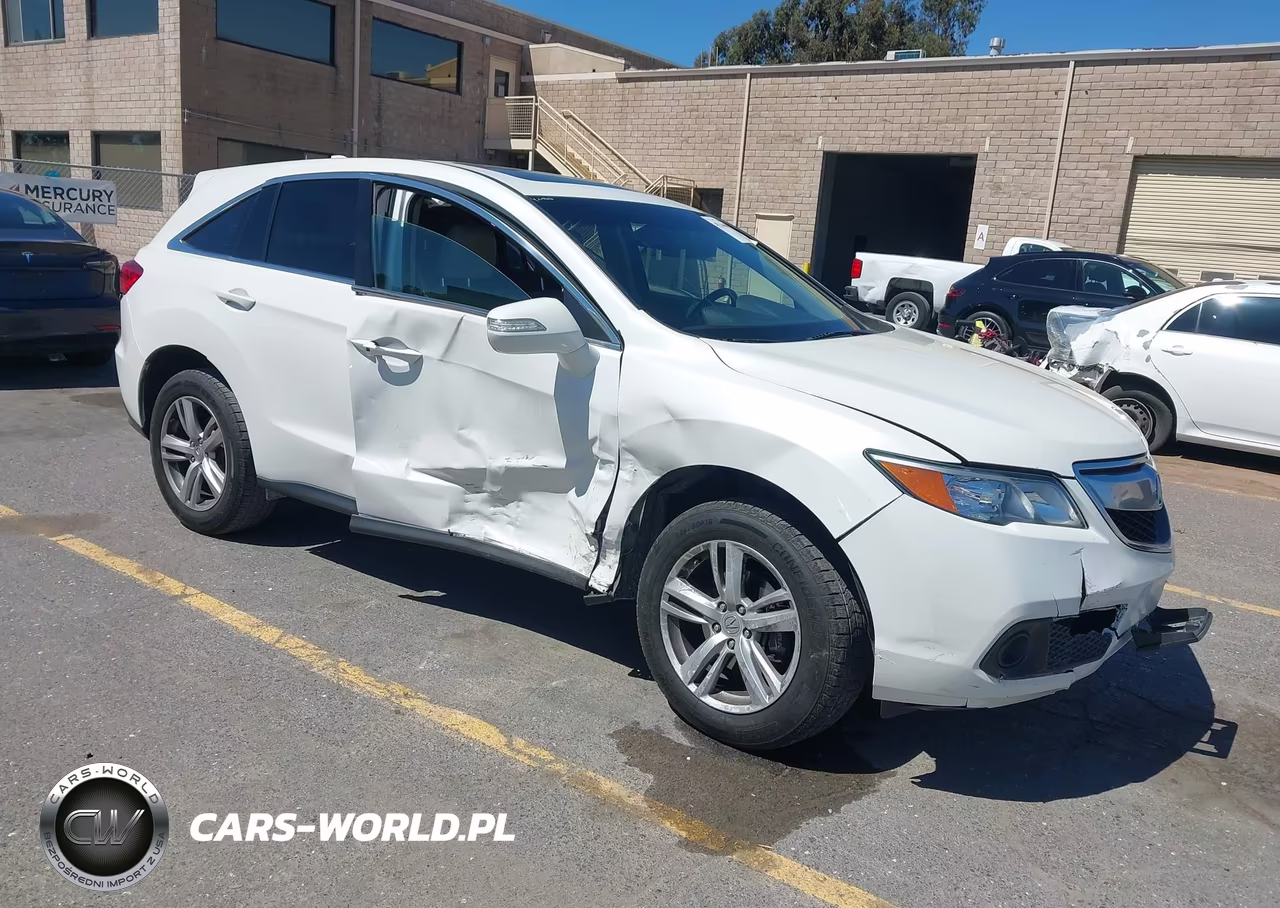 2015 Acura Rdx