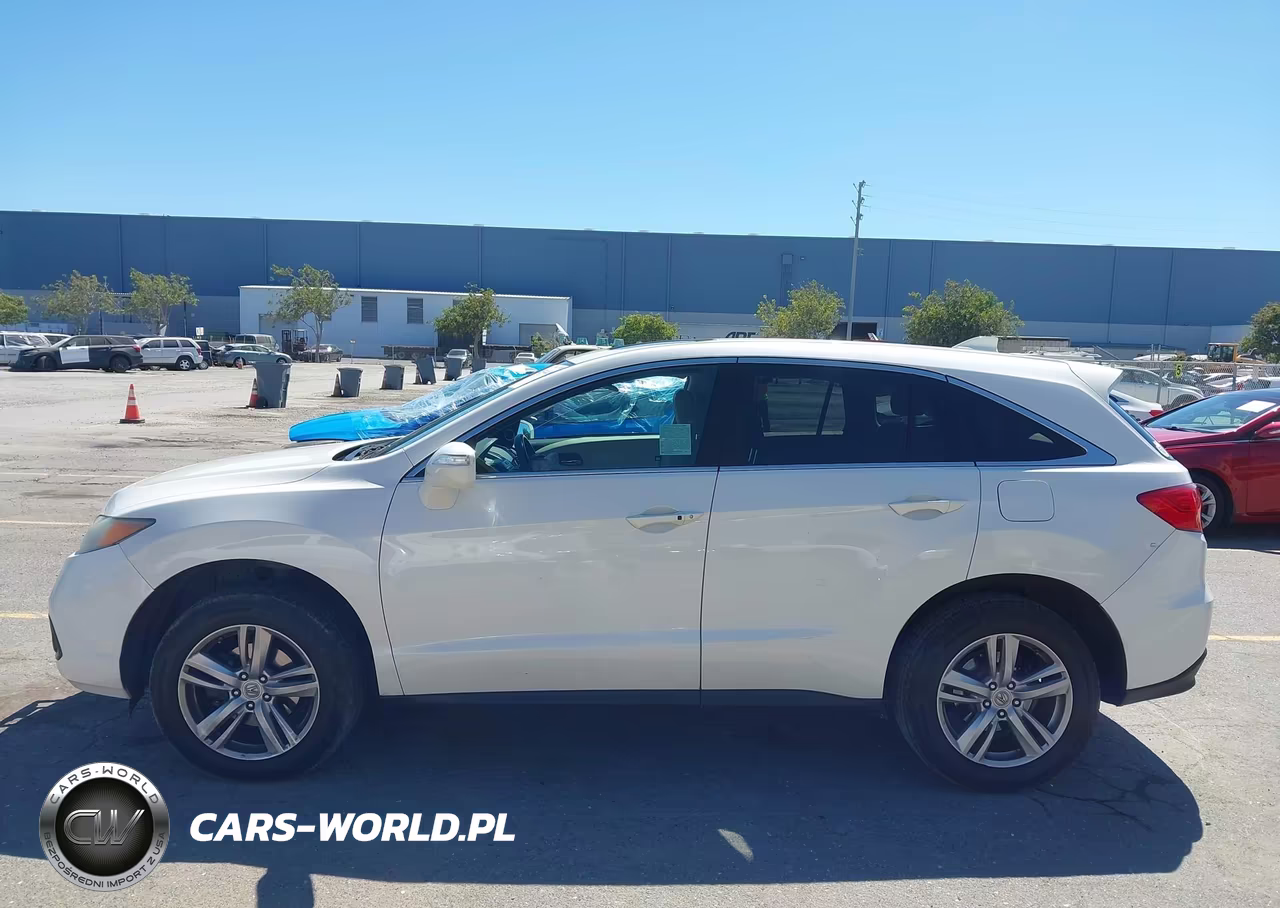 2015 Acura Rdx VIN:5J8TB3H31FL009533 - 14