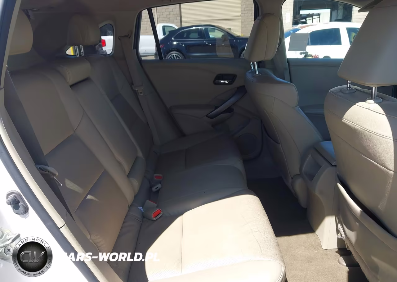 2015 Acura Rdx VIN:5J8TB3H31FL009533 - 8