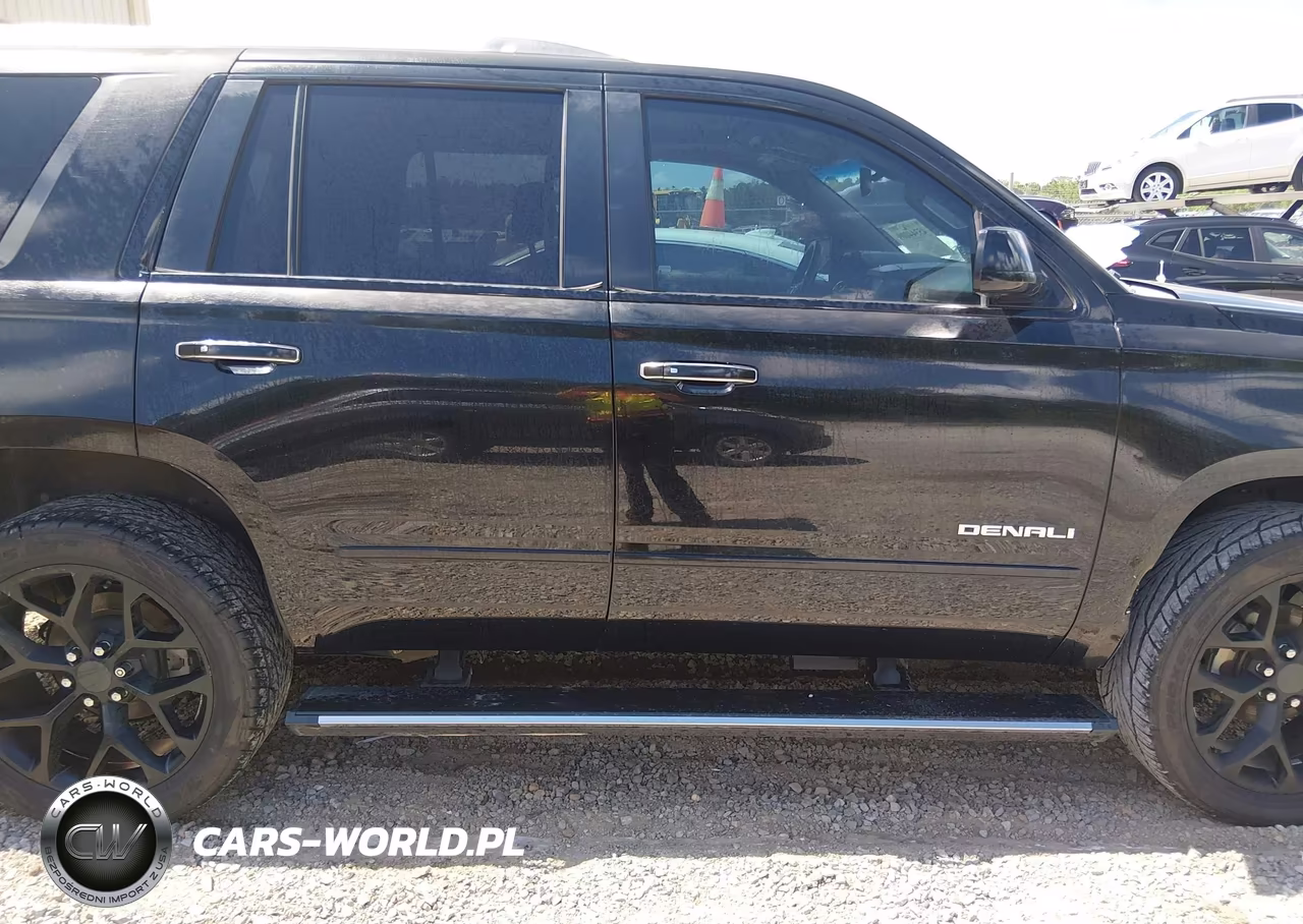 2016 GMC Yukon Denali VIN:1GKS1CKJ0GR312472 - 14