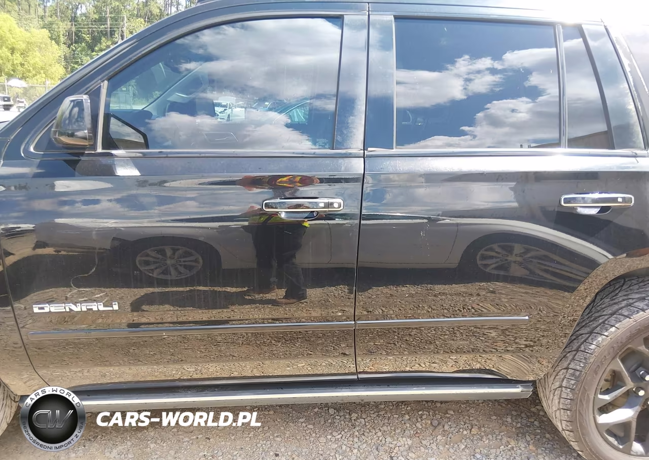 2016 GMC Yukon Denali VIN:1GKS1CKJ0GR312472 - 15