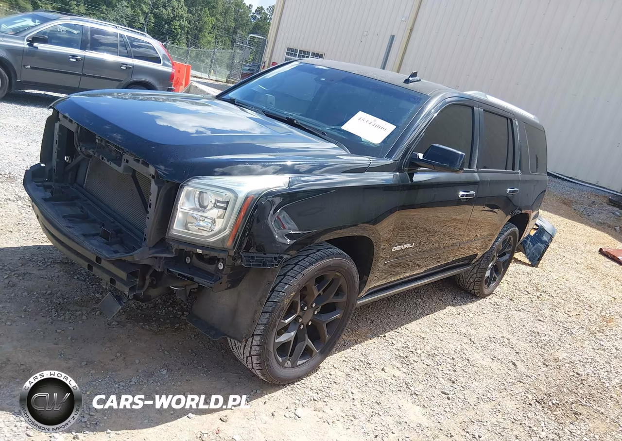 2016 GMC Yukon Denali VIN:1GKS1CKJ0GR312472 - 2