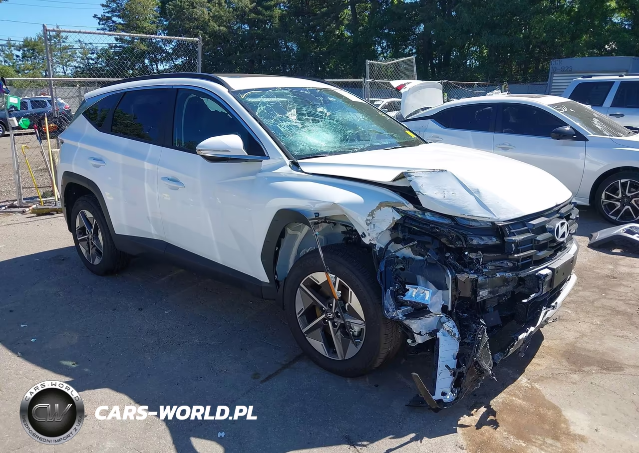 2026 Hyundai Tucson Sel Premium – zdjęcie 1 z 18