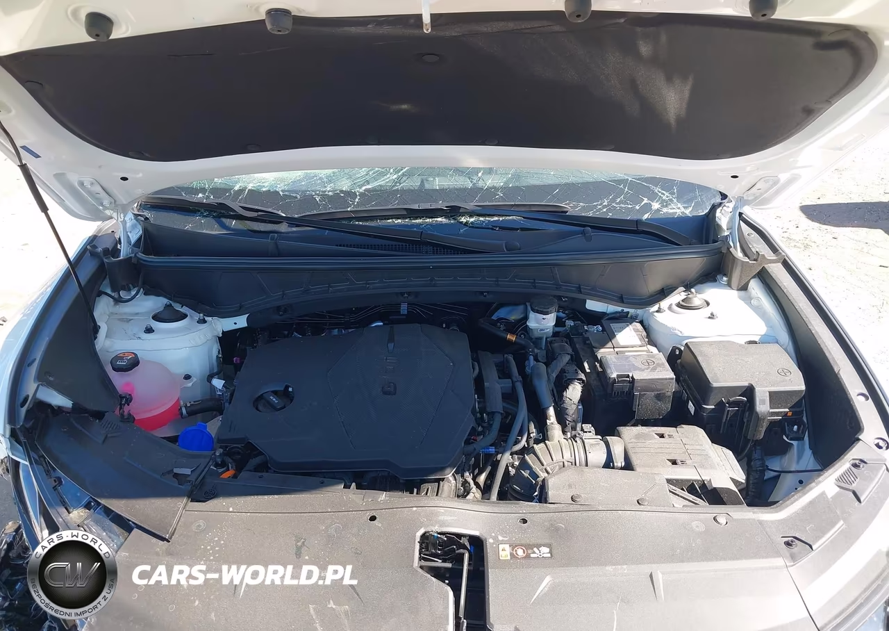 2026 Hyundai Tucson Sel Premium VIN:5NMJCCDE5TH704637 - 10