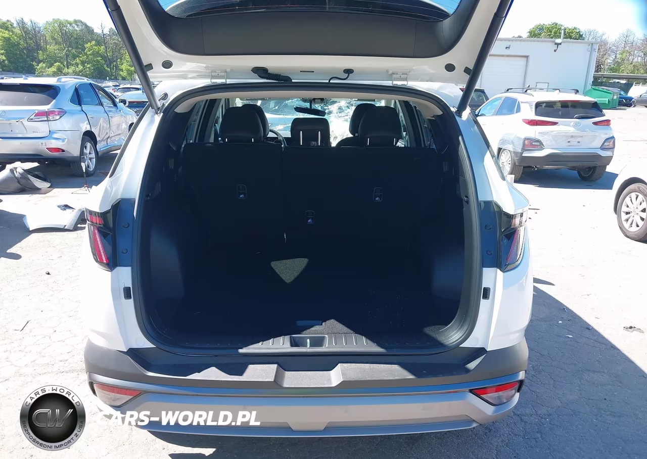 2026 Hyundai Tucson Sel Premium VIN:5NMJCCDE5TH704637 - 18