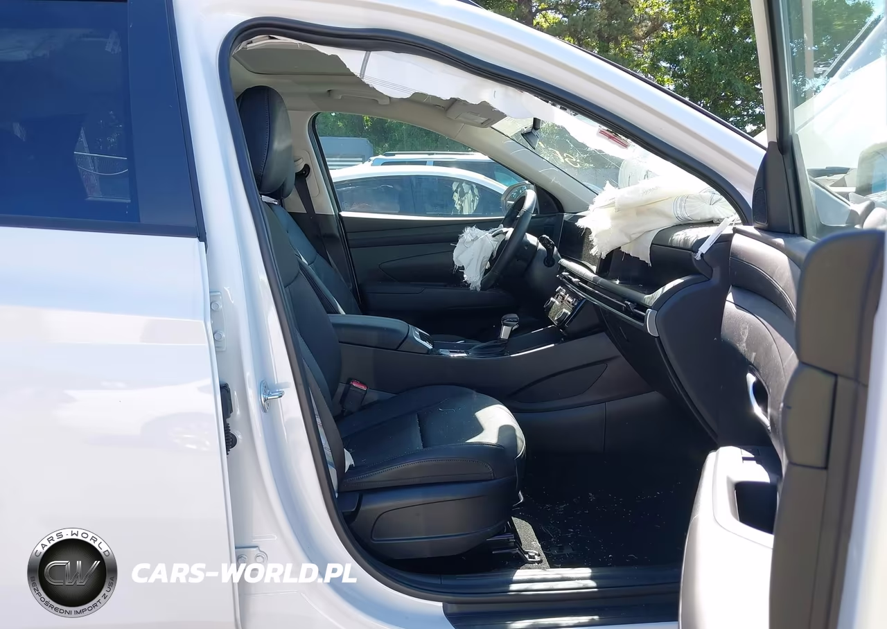2026 Hyundai Tucson Sel Premium VIN:5NMJCCDE5TH704637 - 5