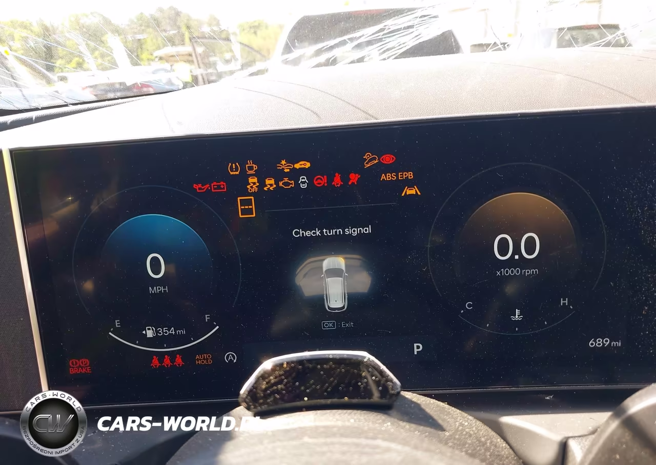 2026 Hyundai Tucson Sel Premium VIN:5NMJCCDE5TH704637 - 7