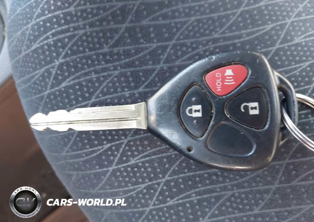 2008 Toyota Yaris VIN:JTDBT903681202412 - 11