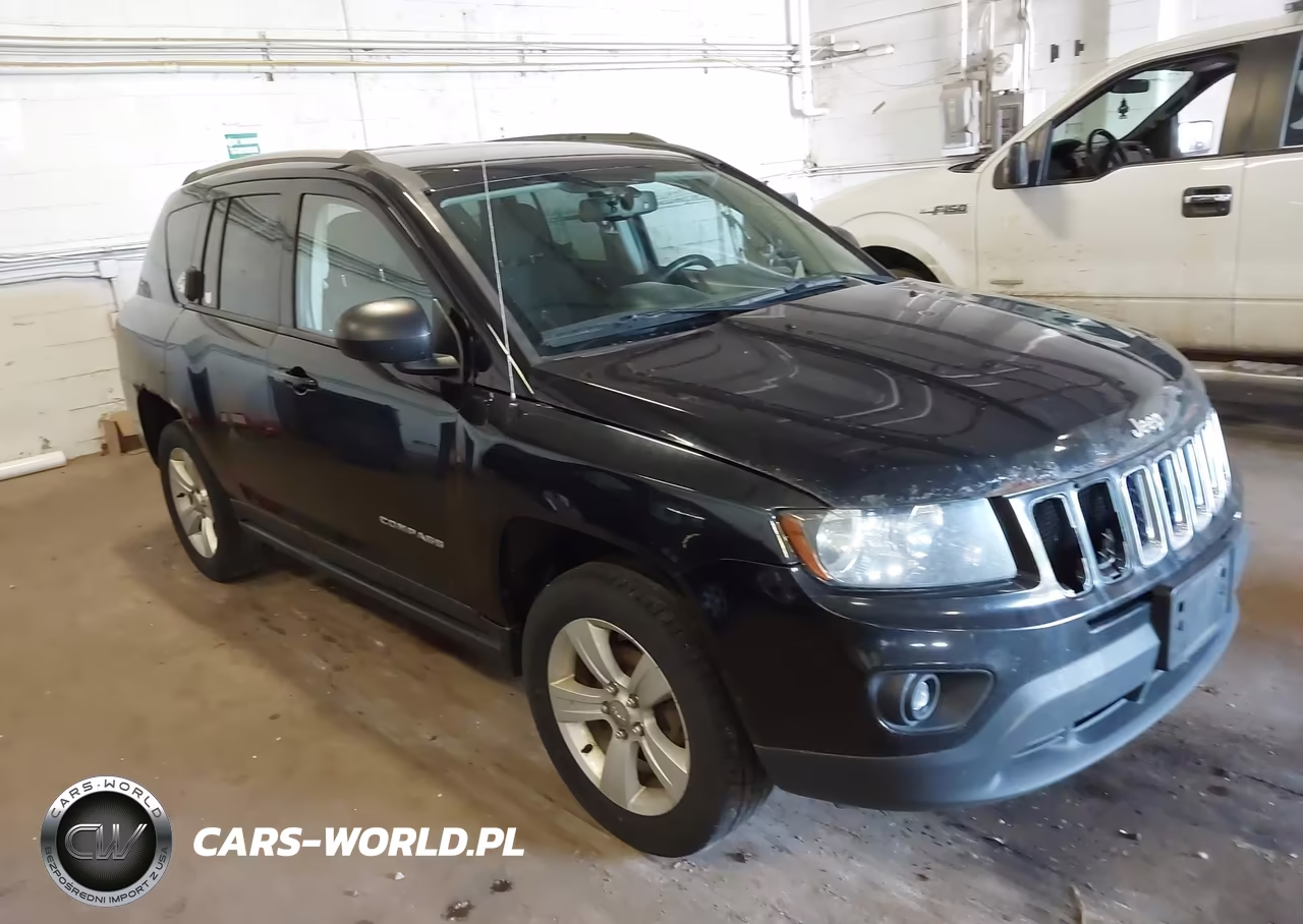 2016 Jeep Compass Sport