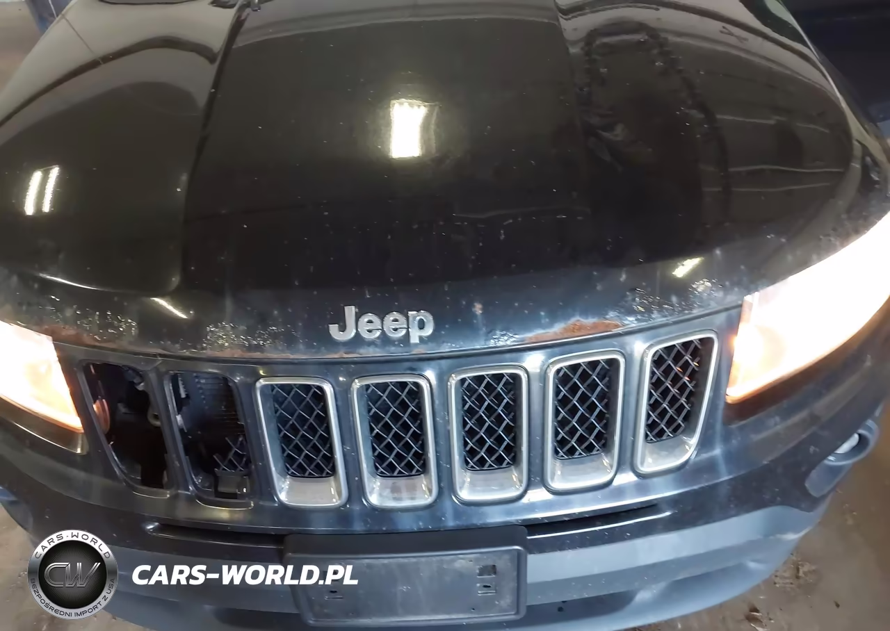 2016 Jeep Compass Sport VIN:1C4NJDBB1GD663458 - 6