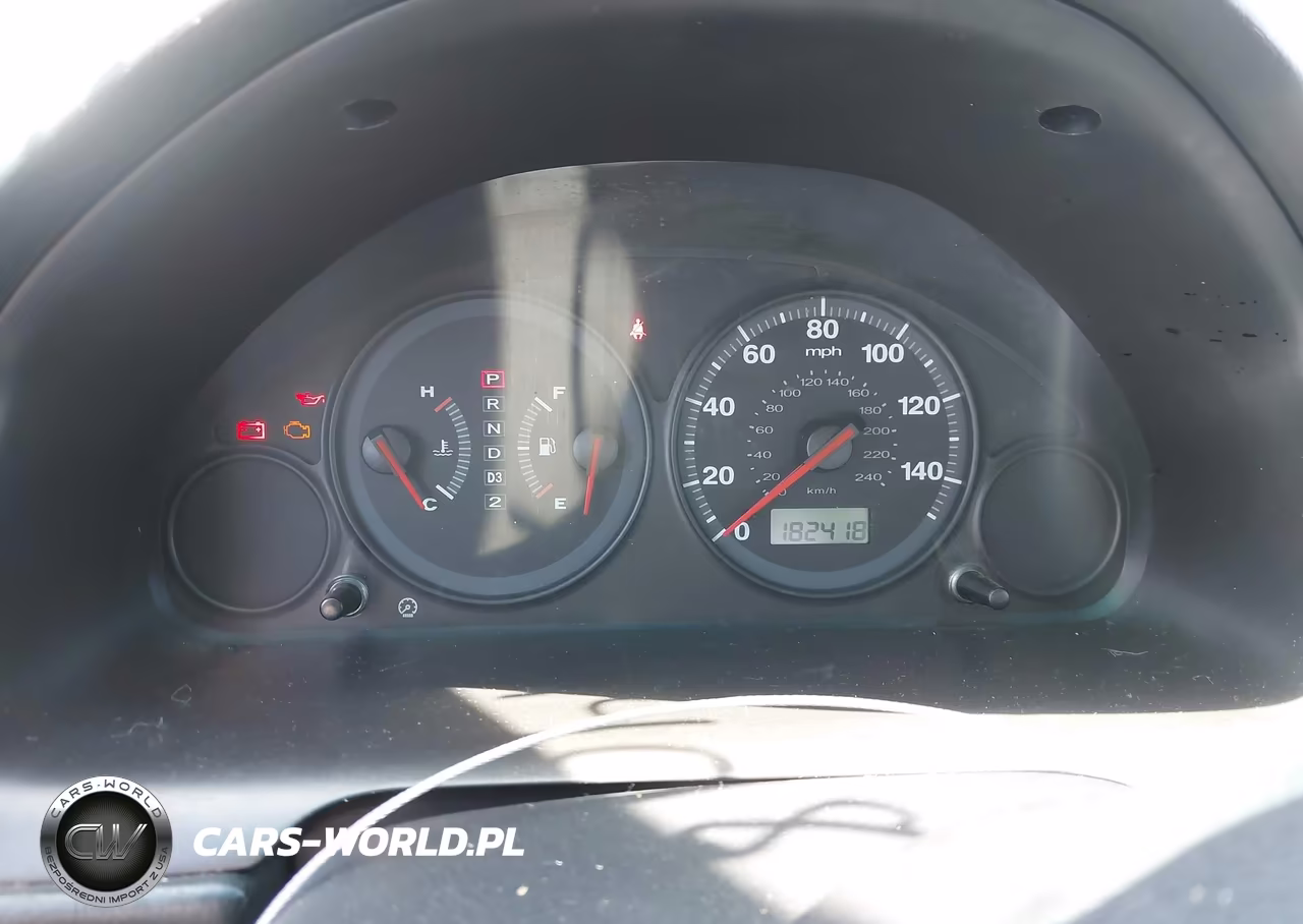 2004 Honda Civic Vp VIN:2HGES163X4H538473 - 7