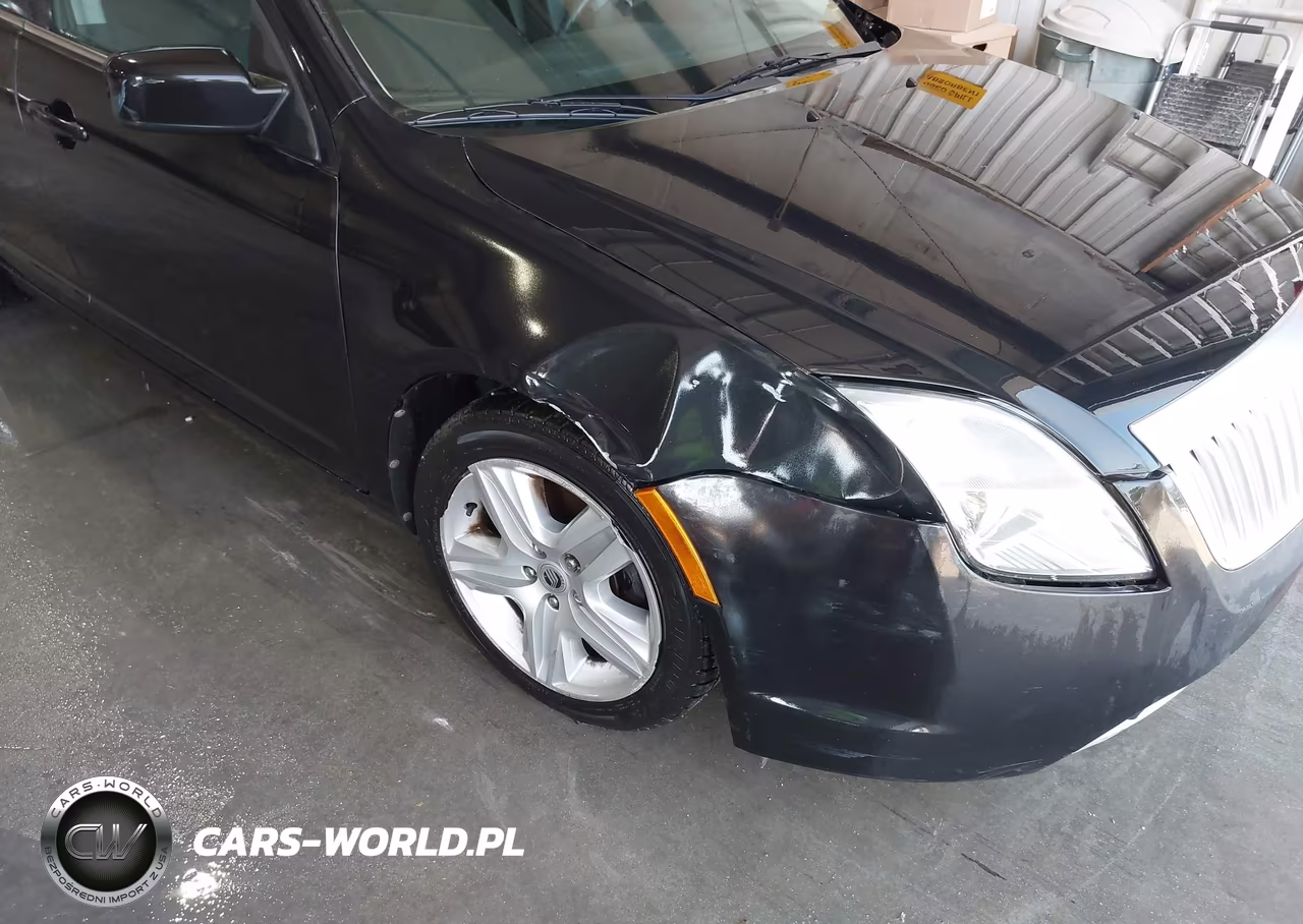 2011 Mercury Milan VIN:3MEHM0HA3BR600632 - 12