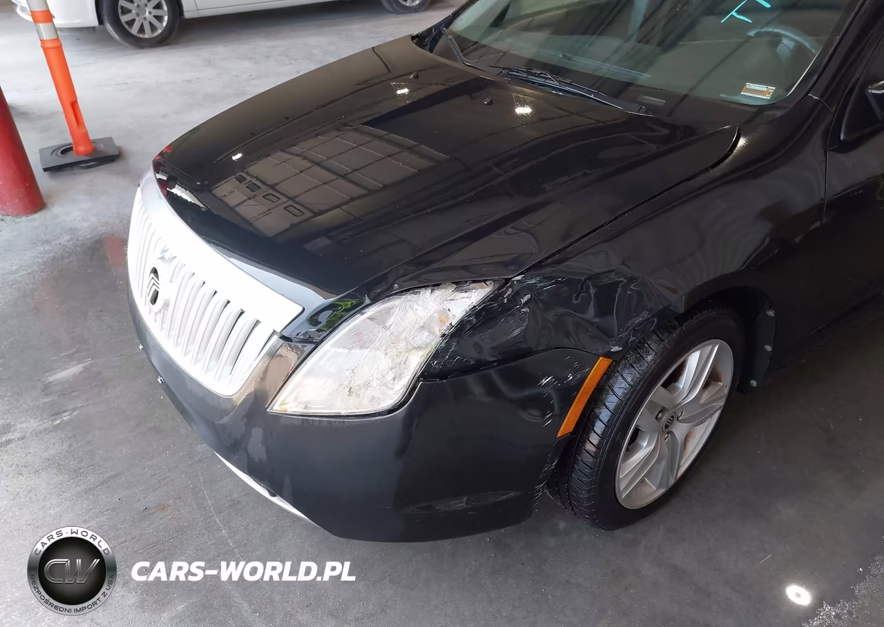 2011 Mercury Milan VIN:3MEHM0HA3BR600632 - 6