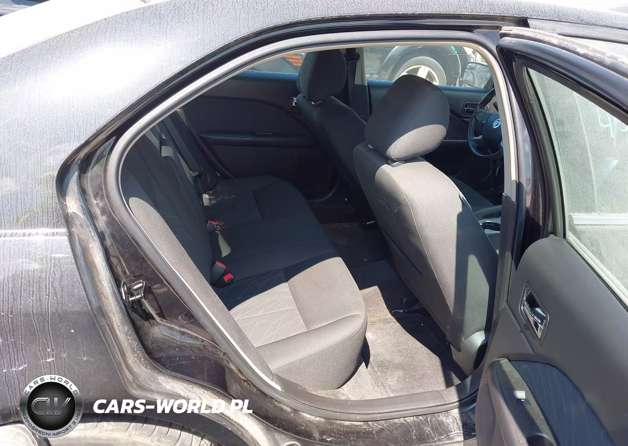 2011 Mercury Milan VIN:3MEHM0HA3BR600632 - 8