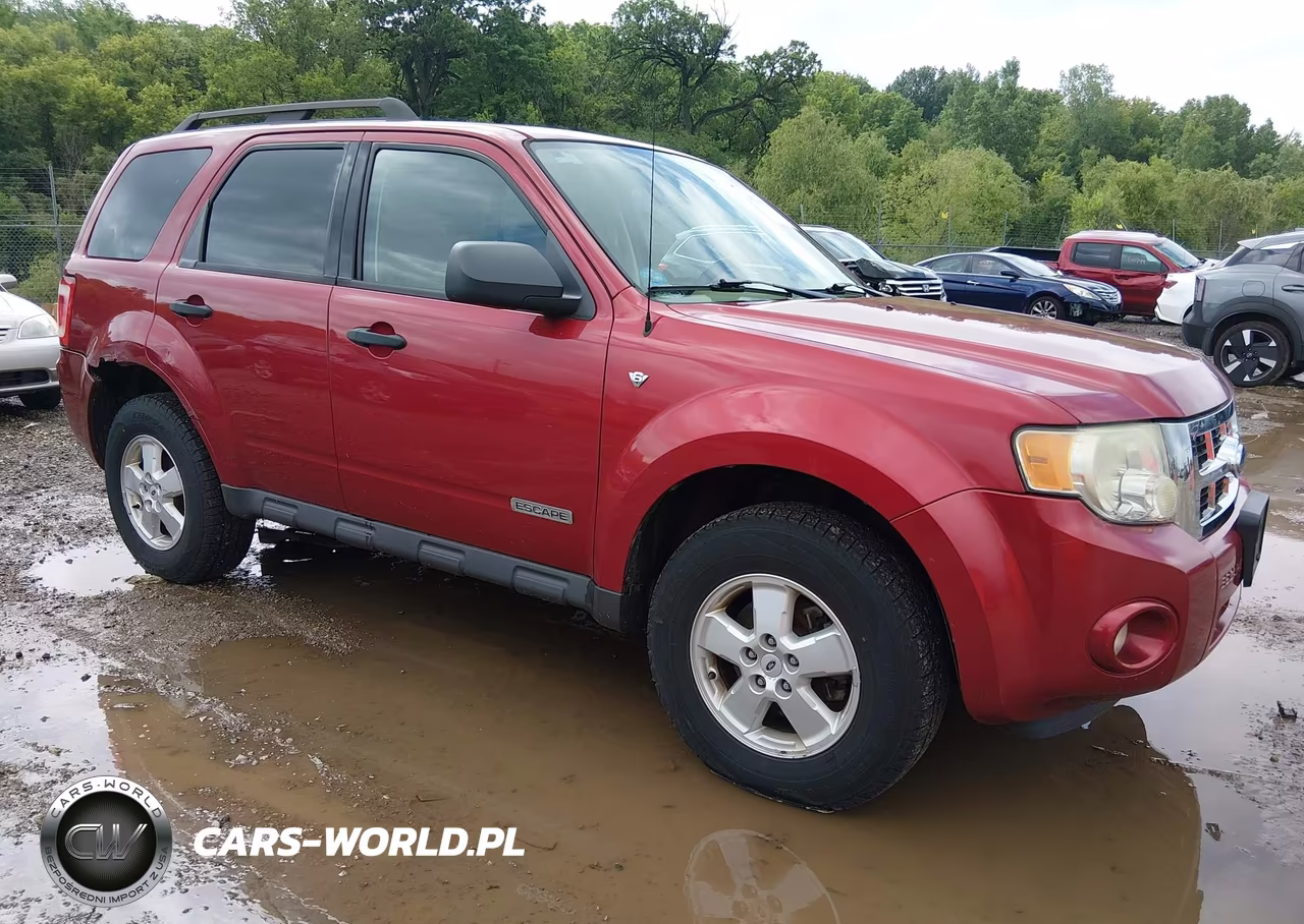 2008 Ford Escape Xlt – zdjęcie 1 z 11