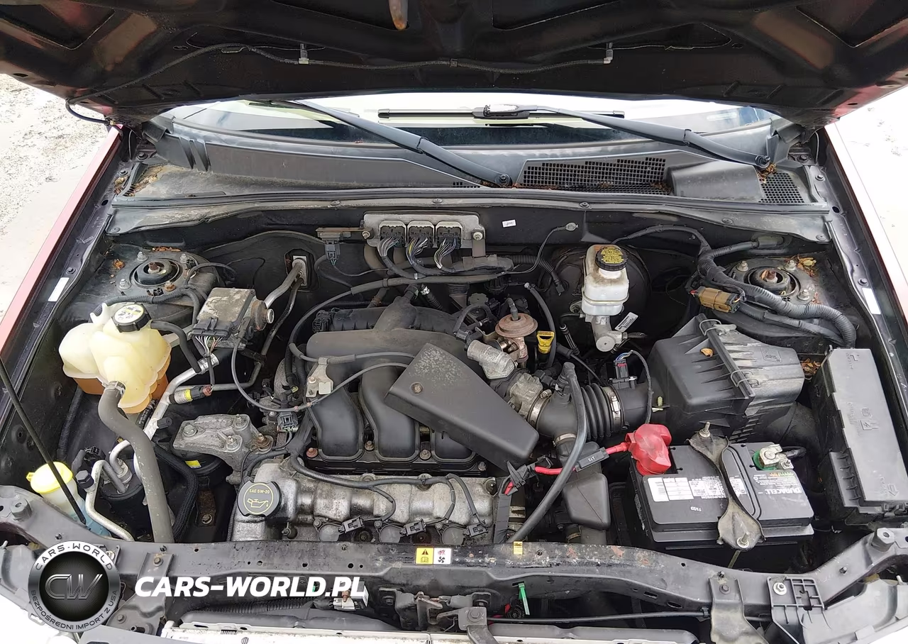 2008 Ford Escape Xlt VIN:1FMCU93188KD99908 - 10