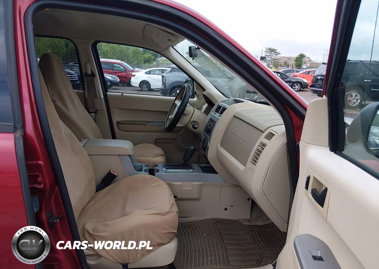 2008 Ford Escape Xlt VIN:1FMCU93188KD99908 - 5