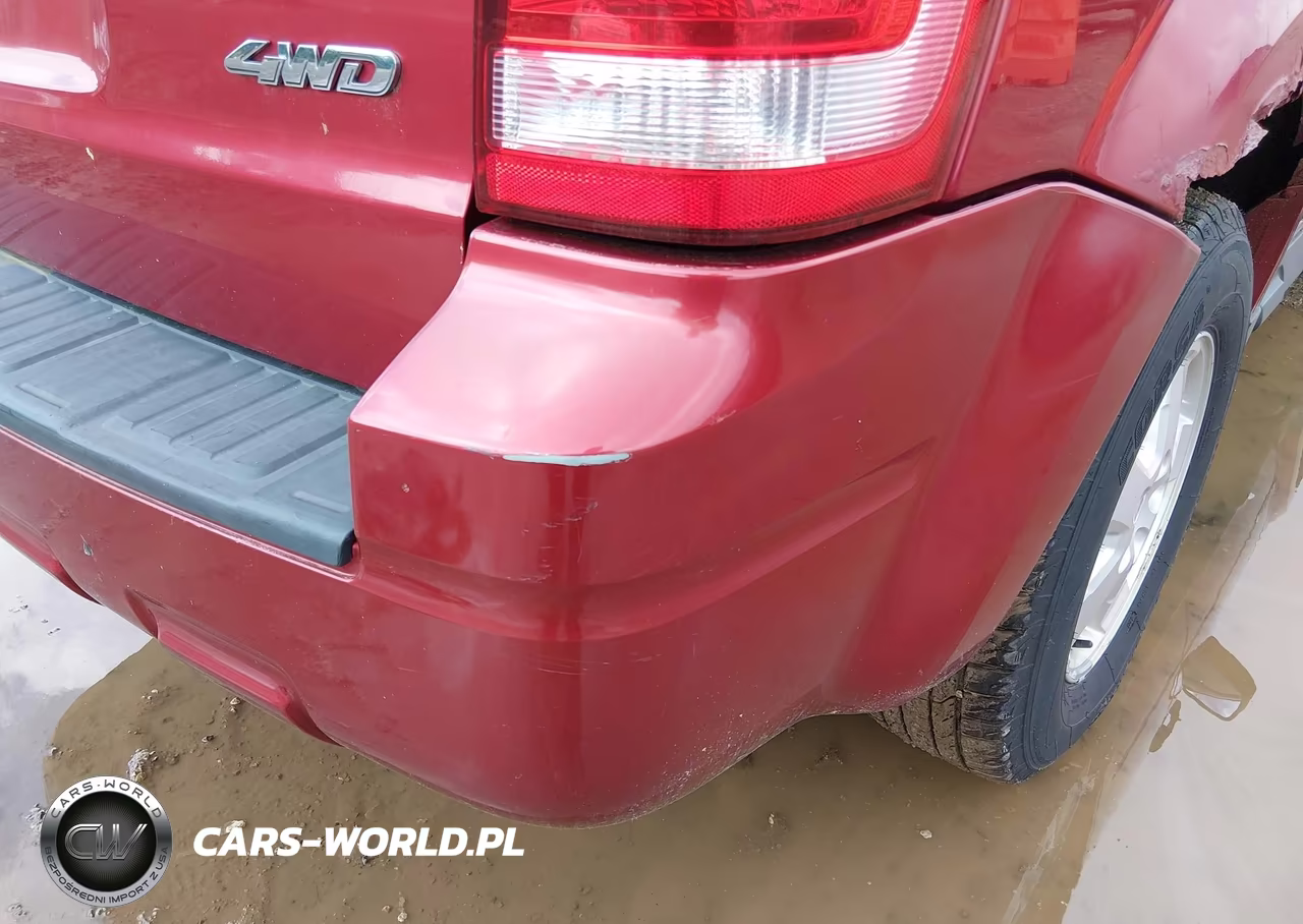 2008 Ford Escape Xlt VIN:1FMCU93188KD99908 - 6