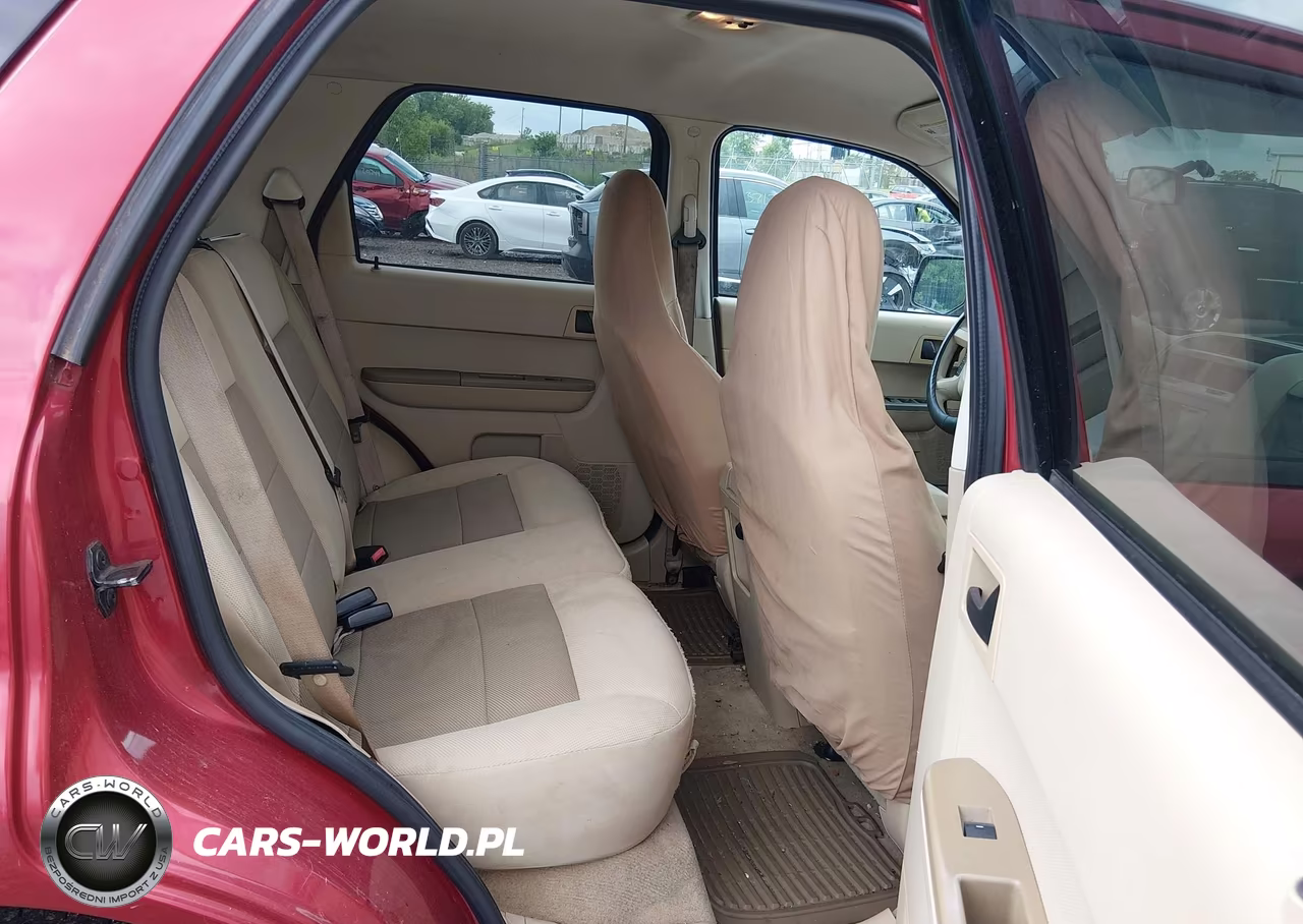 2008 Ford Escape Xlt VIN:1FMCU93188KD99908 - 8