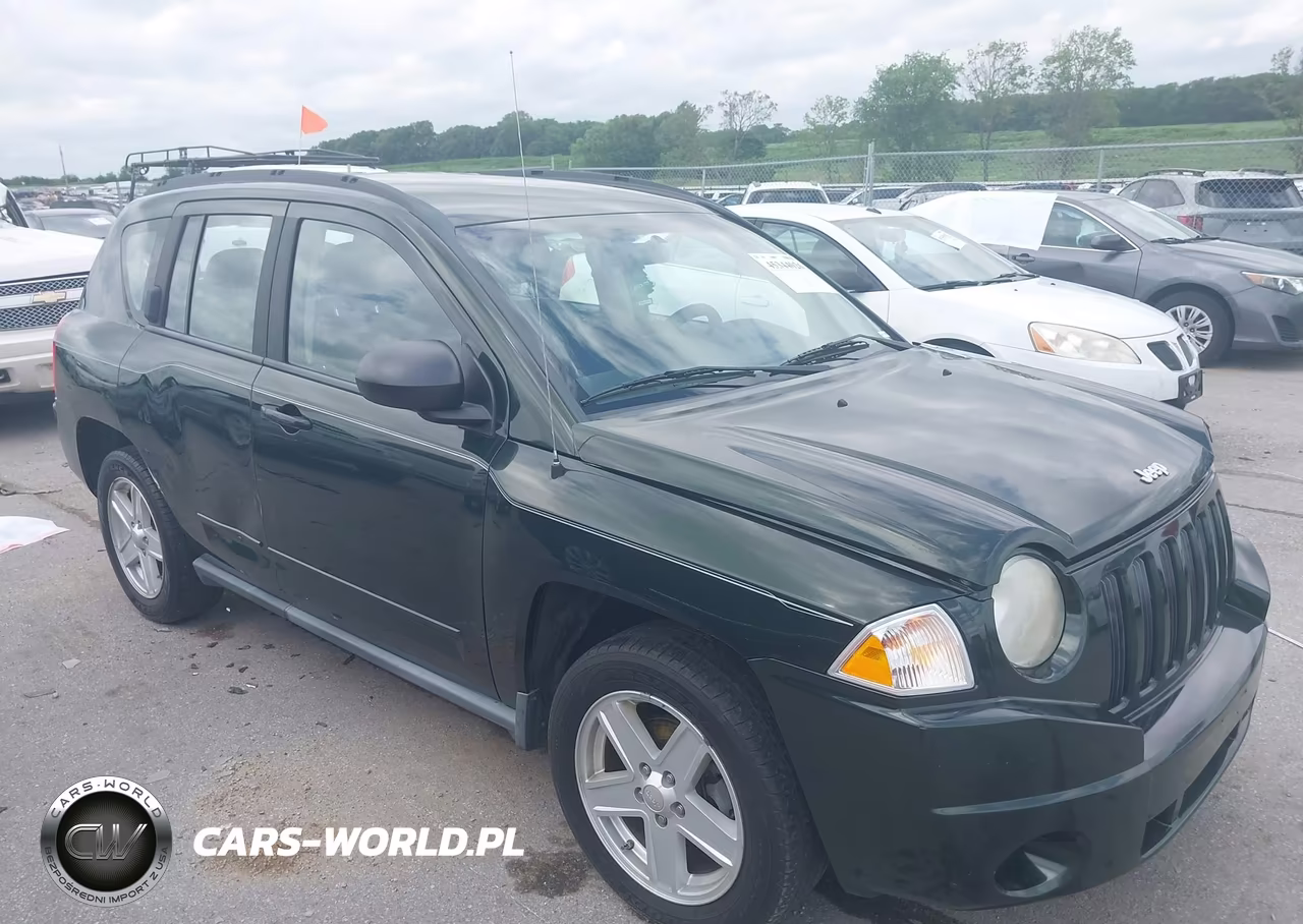 2010 Jeep Compass Sport