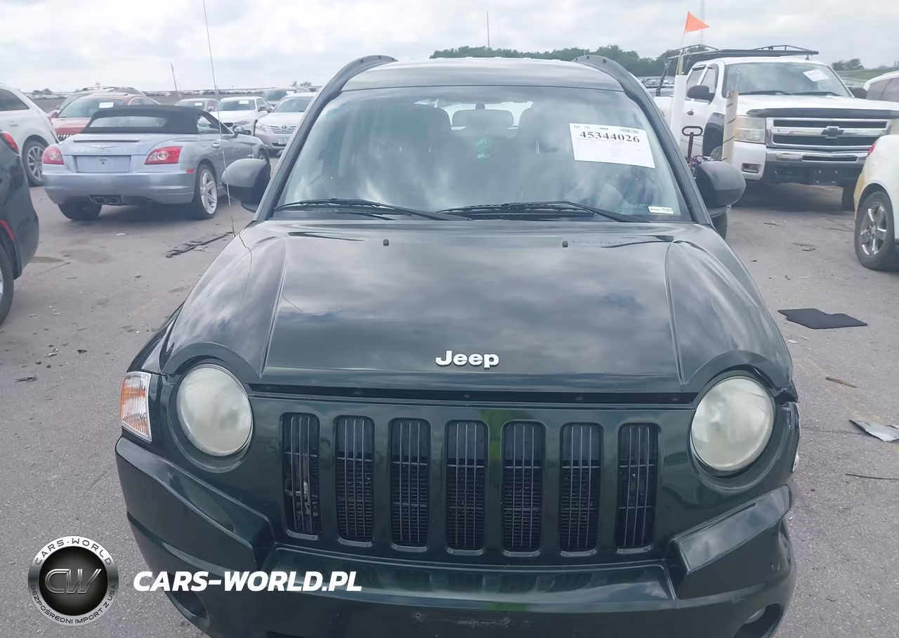 2010 Jeep Compass Sport VIN:1J4NT4FB1AD612242 - 12
