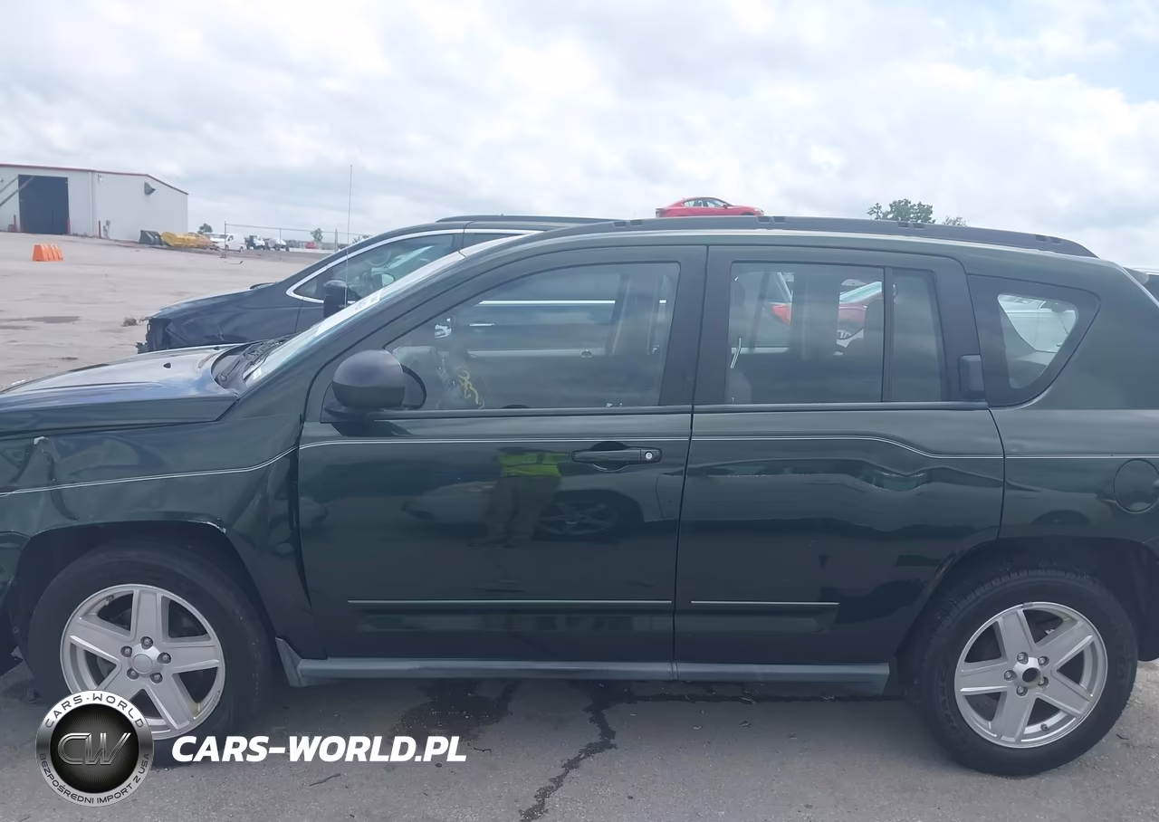 2010 Jeep Compass Sport VIN:1J4NT4FB1AD612242 - 14