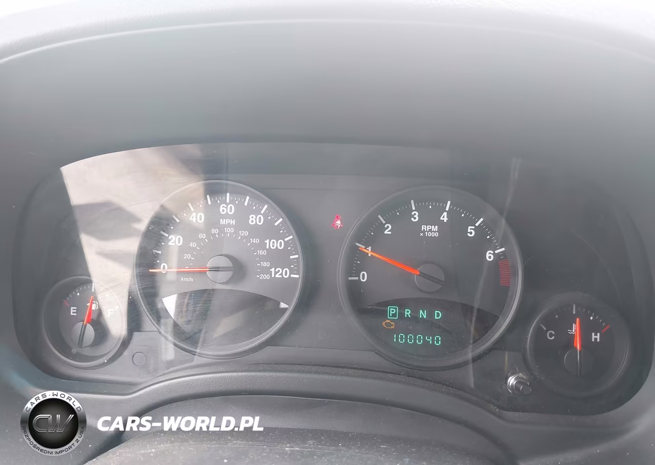 2010 Jeep Compass Sport VIN:1J4NT4FB1AD612242 - 7