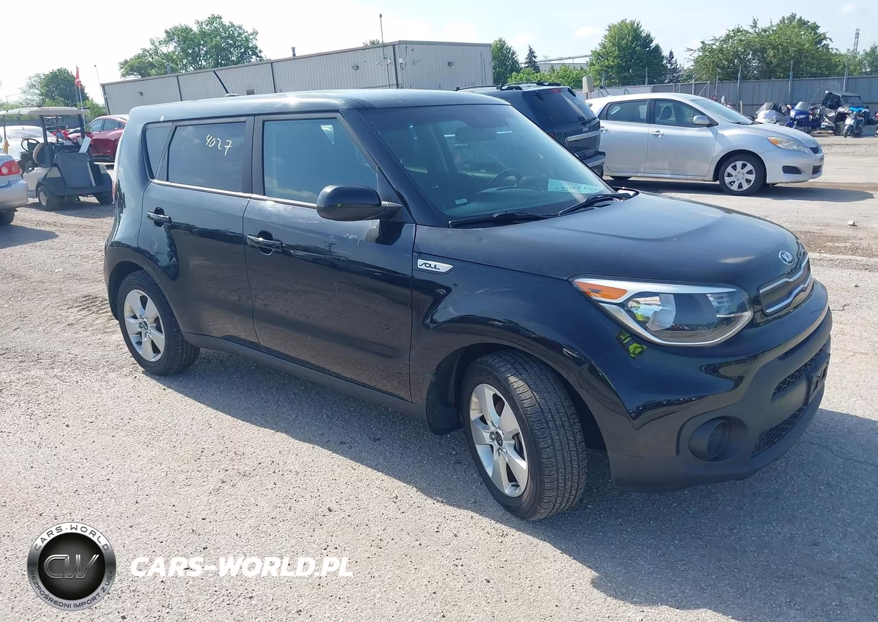 2018 Kia Soul