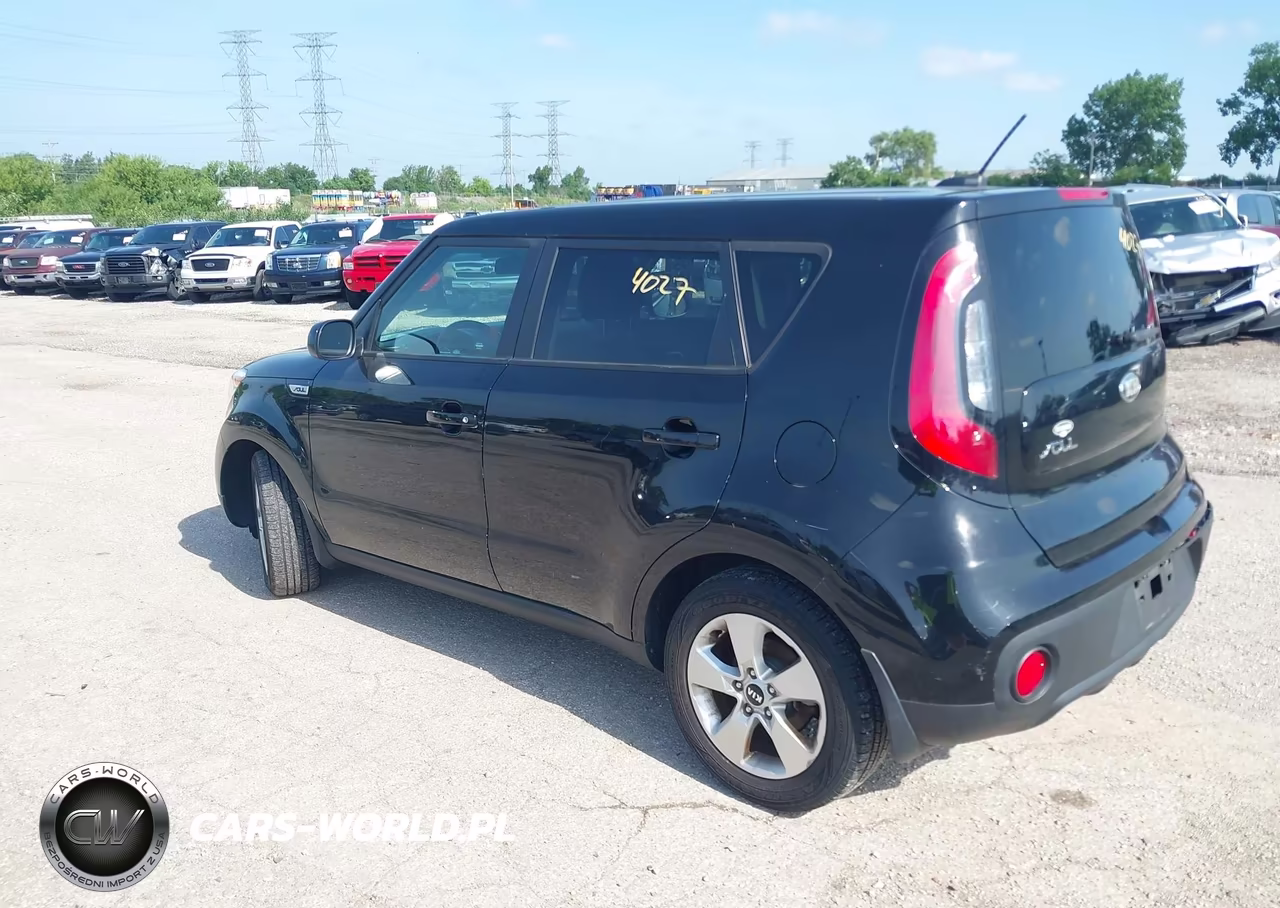 2018 Kia Soul VIN:KNDJN2A27J7595956 - 3